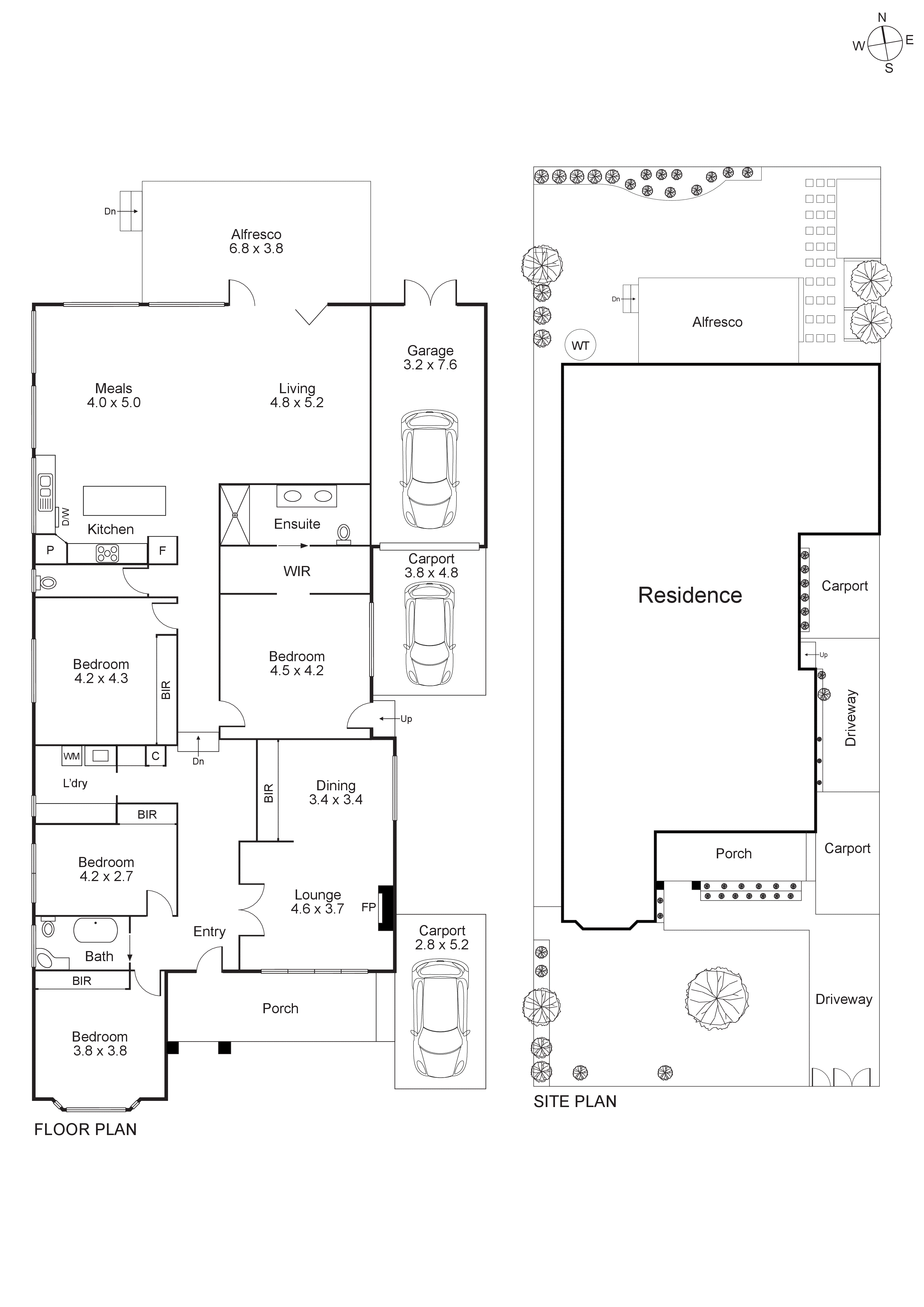 81 Parkmore Road, Bentleigh East VIC 3165 - Floorplan