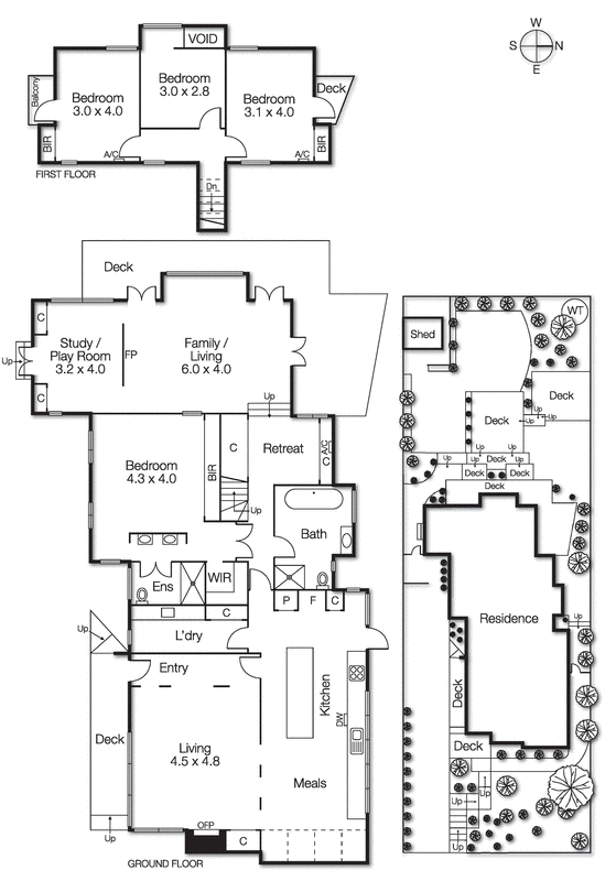 81 Pellatt Street, Beaumaris VIC 3193 - Floorplan