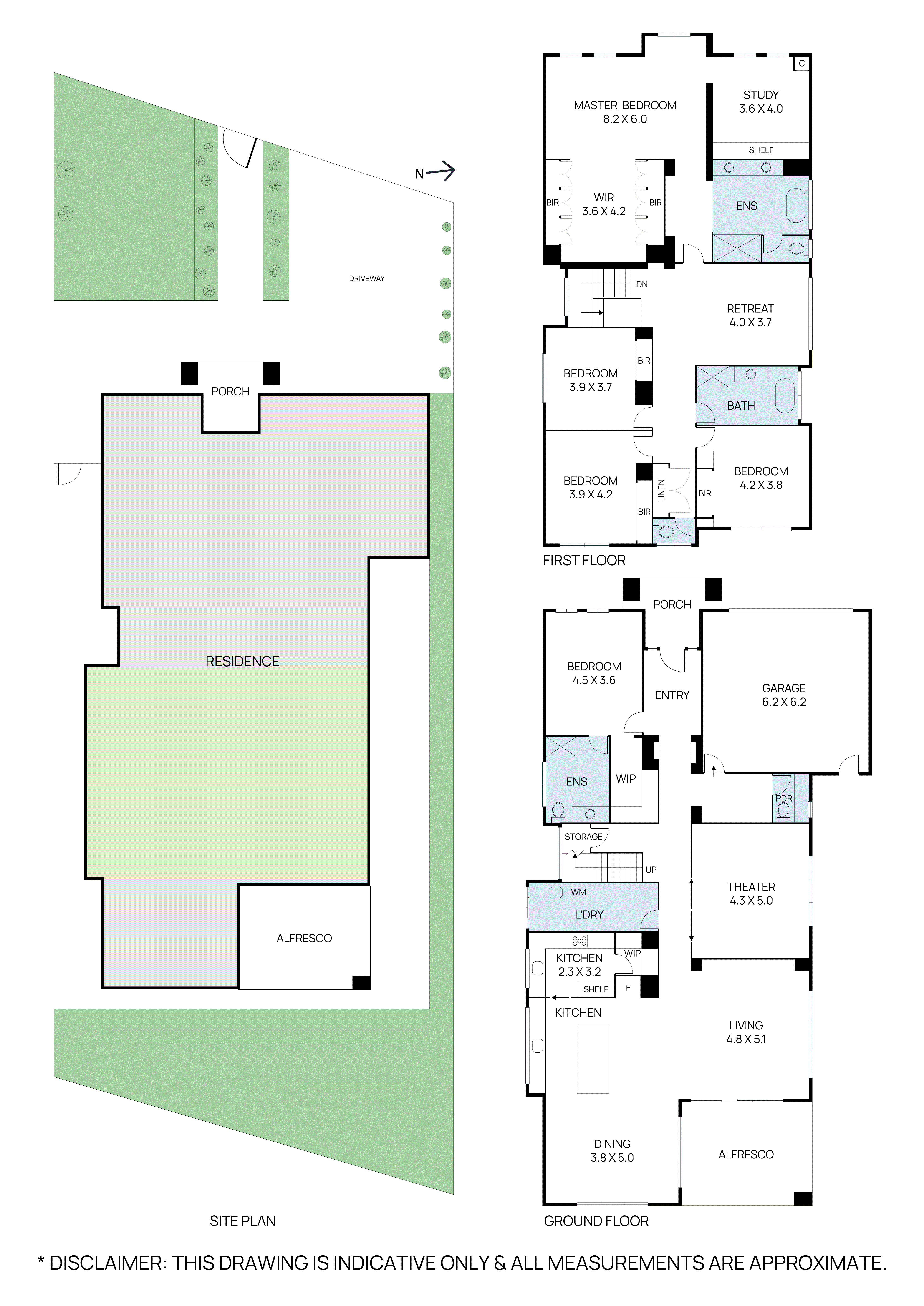 81 Sevenoaks Road, Burwood East VIC 3151 - Floorplan