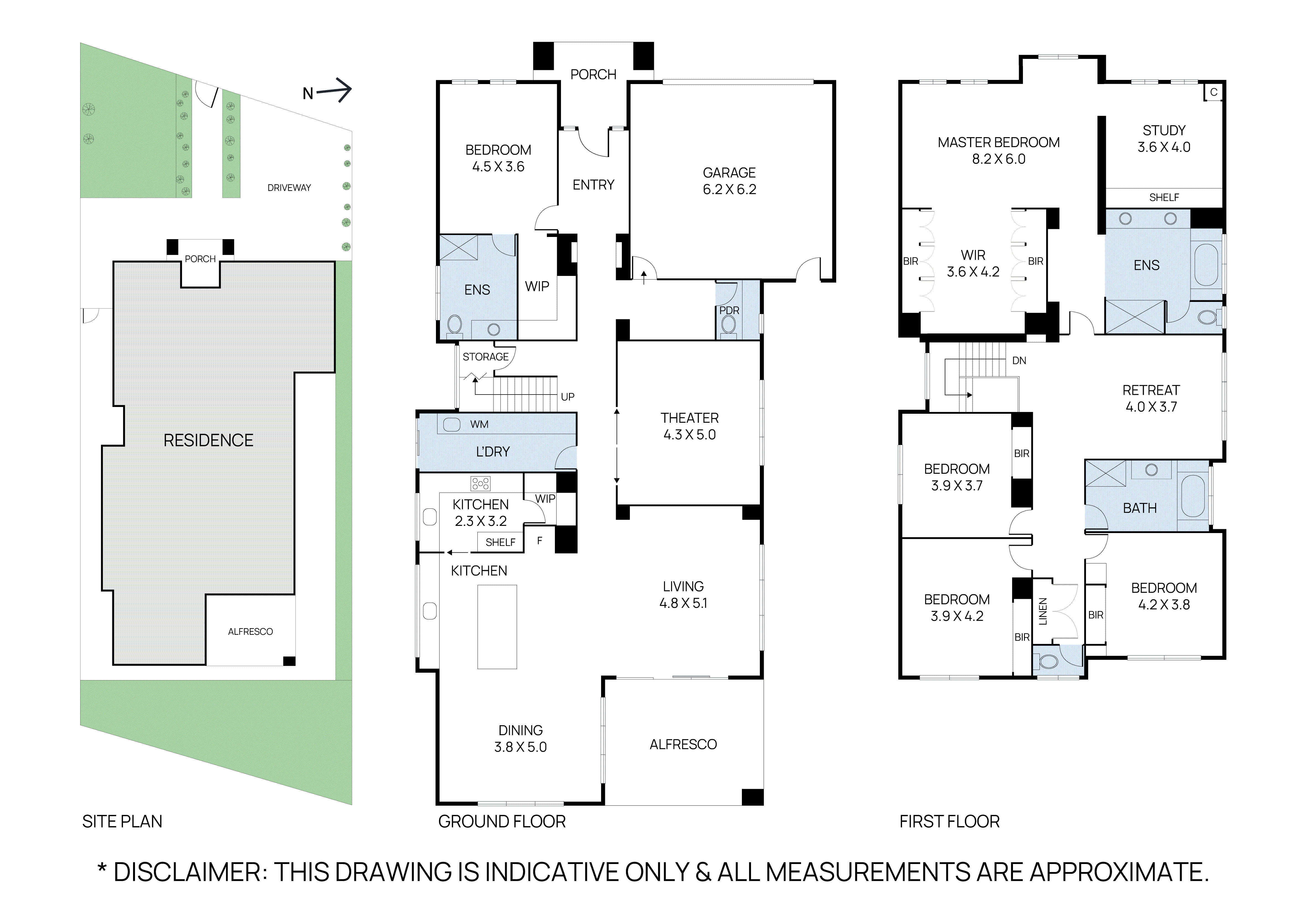 81 Sevenoaks Road, Burwood East VIC 3151 - Floorplan