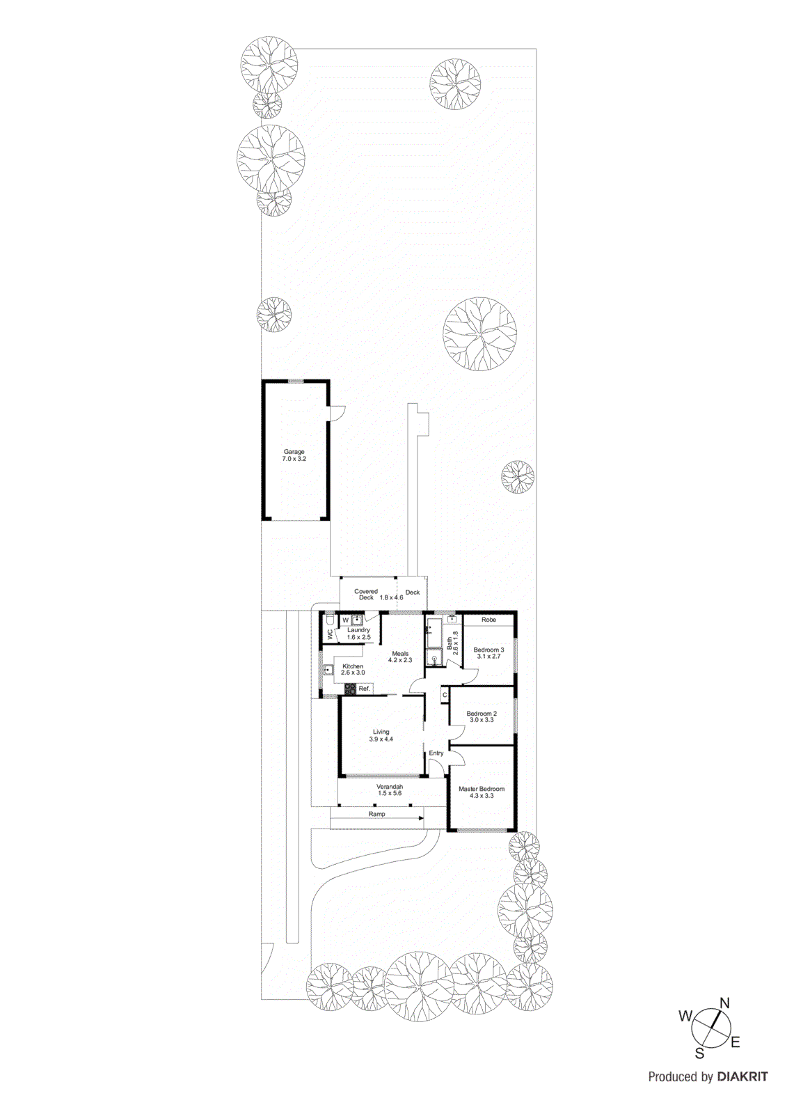 81 Thames Promenade, Chelsea VIC 3196 - Floorplan