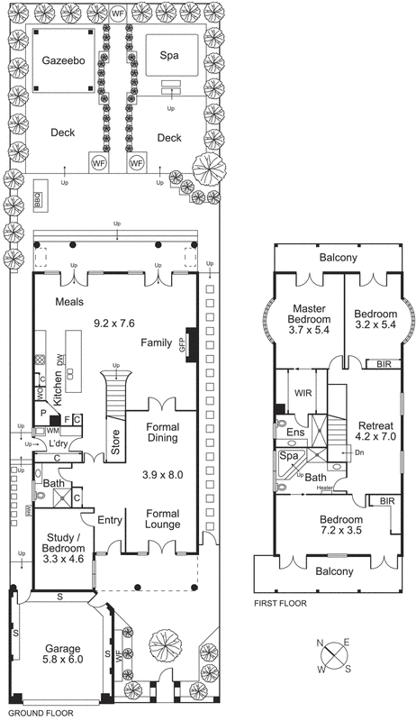 81 William Street, Brighton VIC 3186 - Floorplan