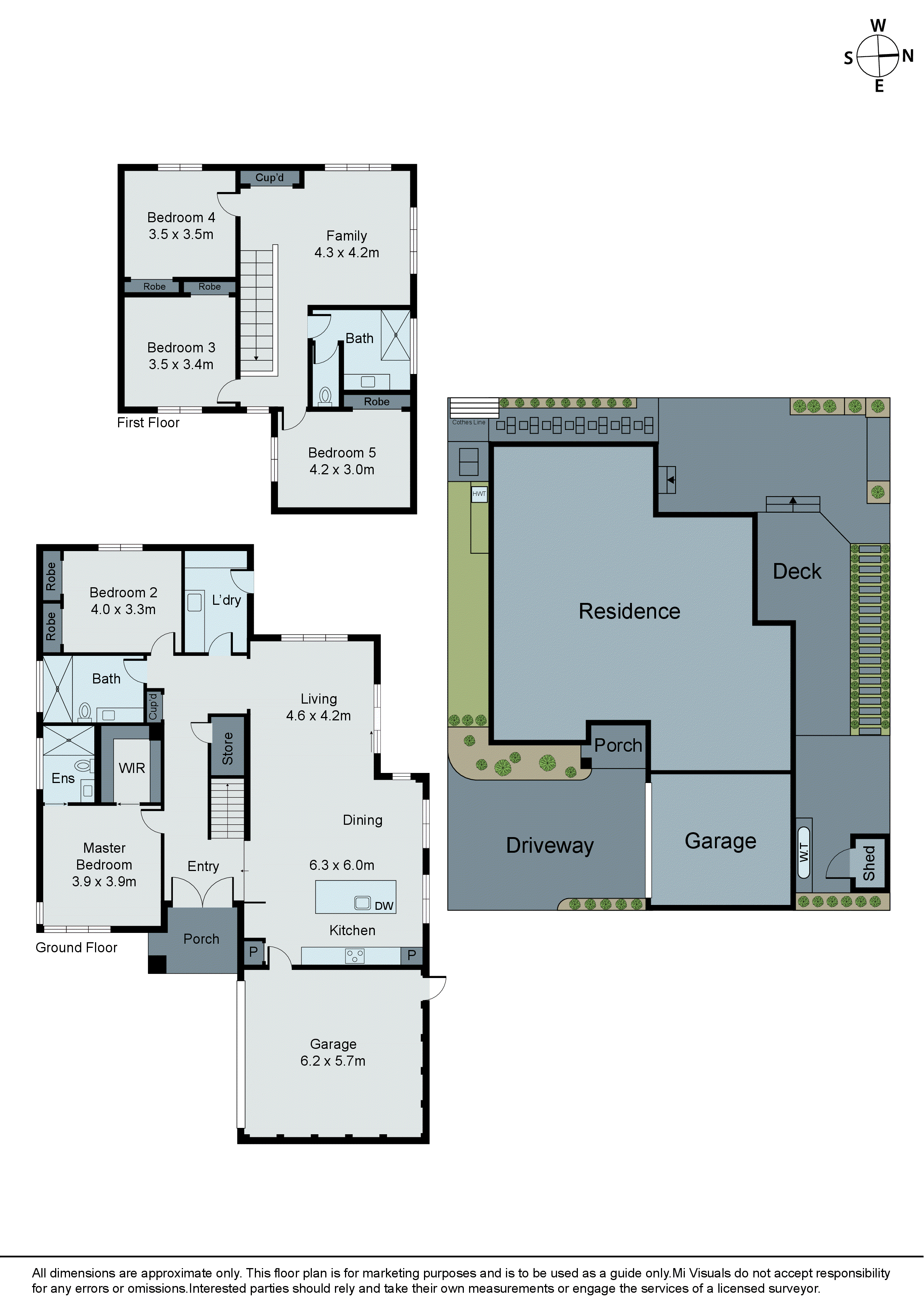8/10 Fortune Street, Box Hill North VIC 3129 - Floorplan