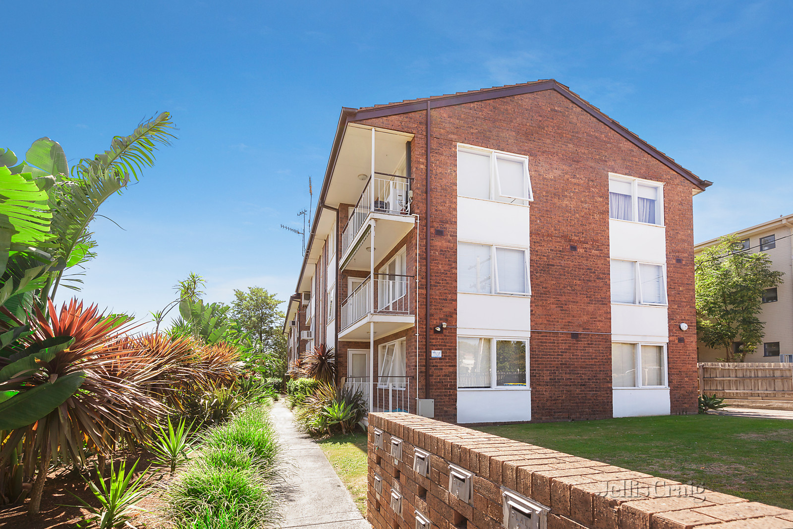 8/107 Victoria Road, Hawthorn East, VIC 3123 Jellis Craig