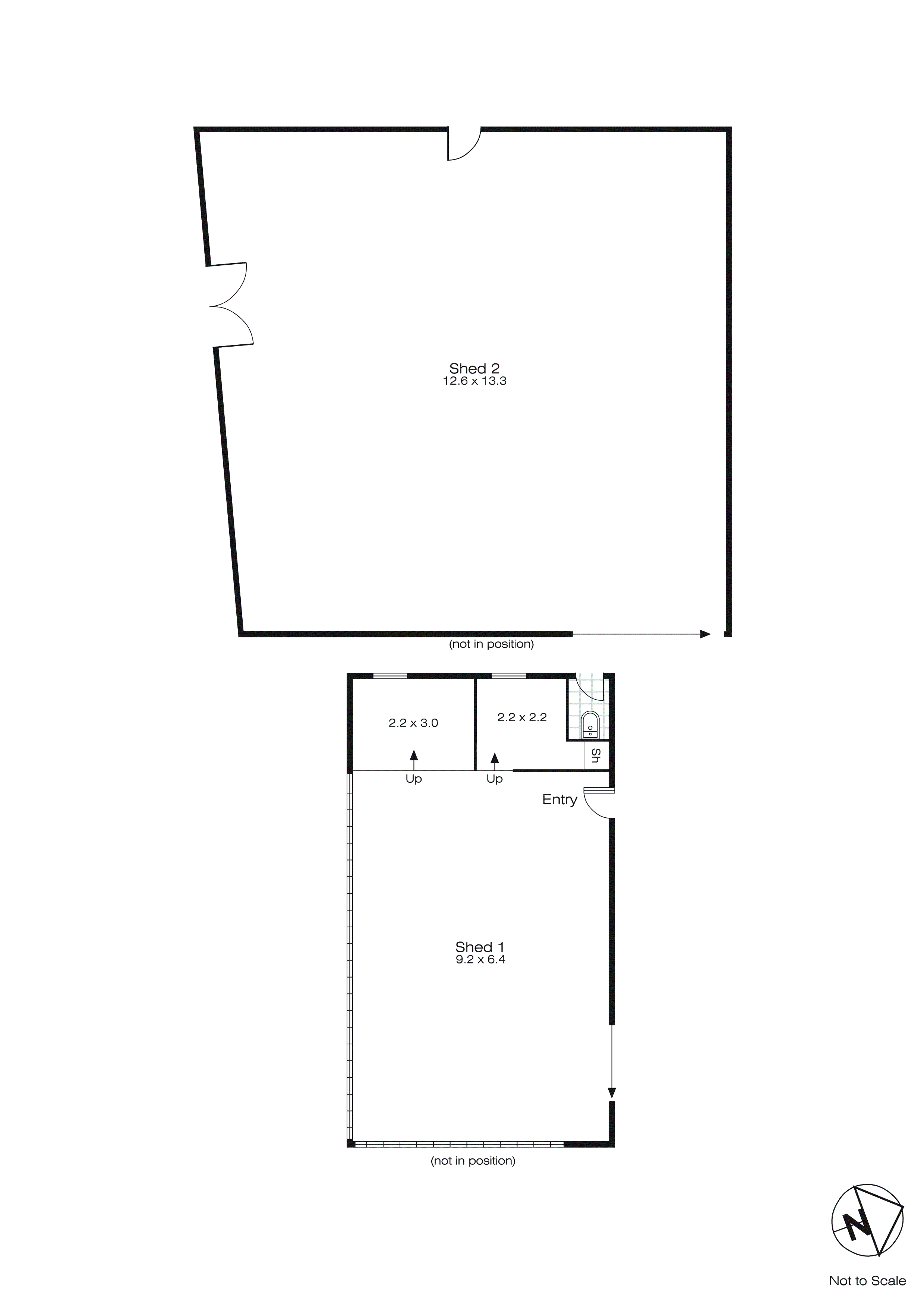 813 Doveton Street North, Soldiers Hill VIC 3350 - Floorplan