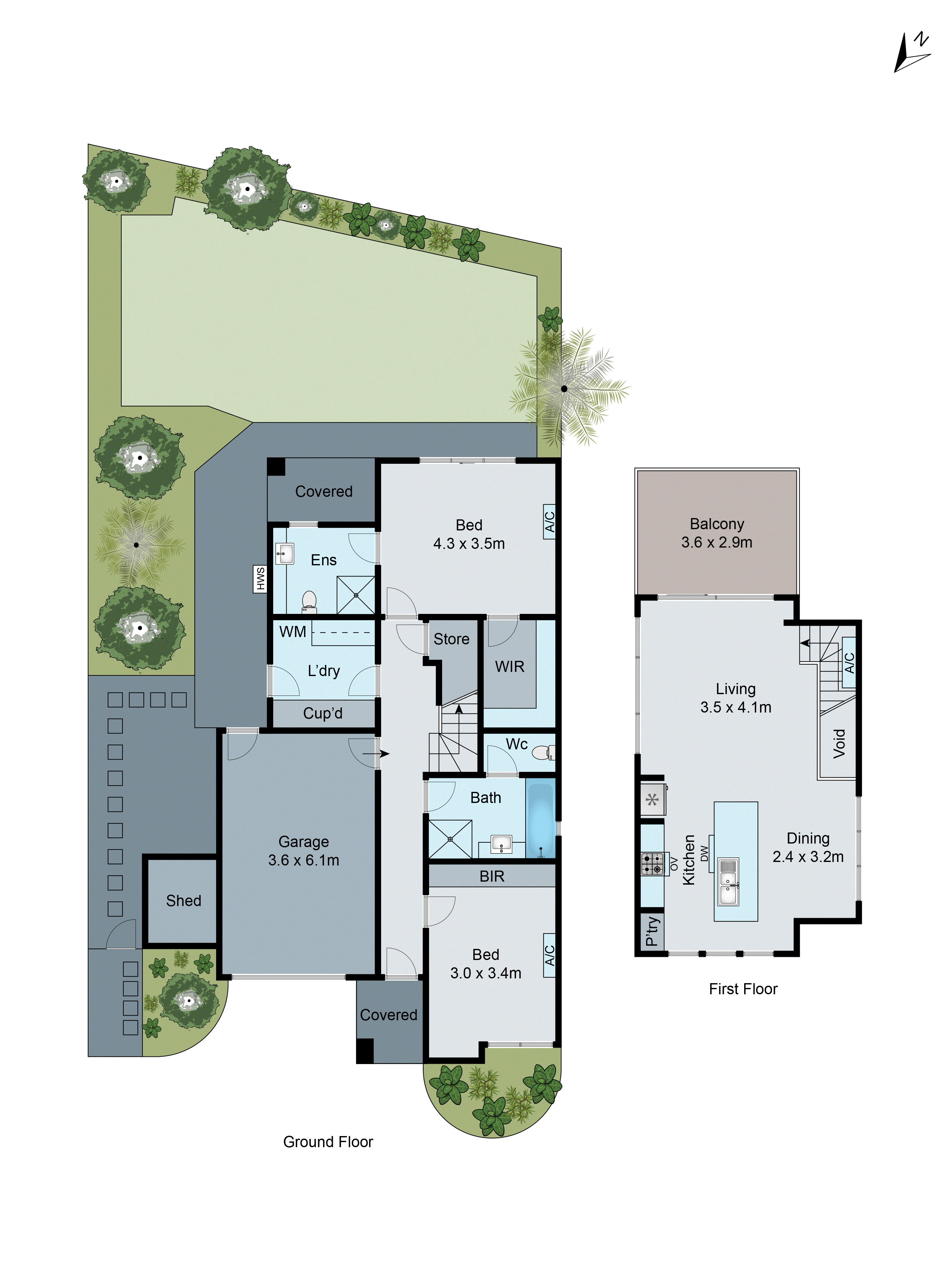 8/14-16 Temple Street, Ashwood VIC 3147 - Floorplan