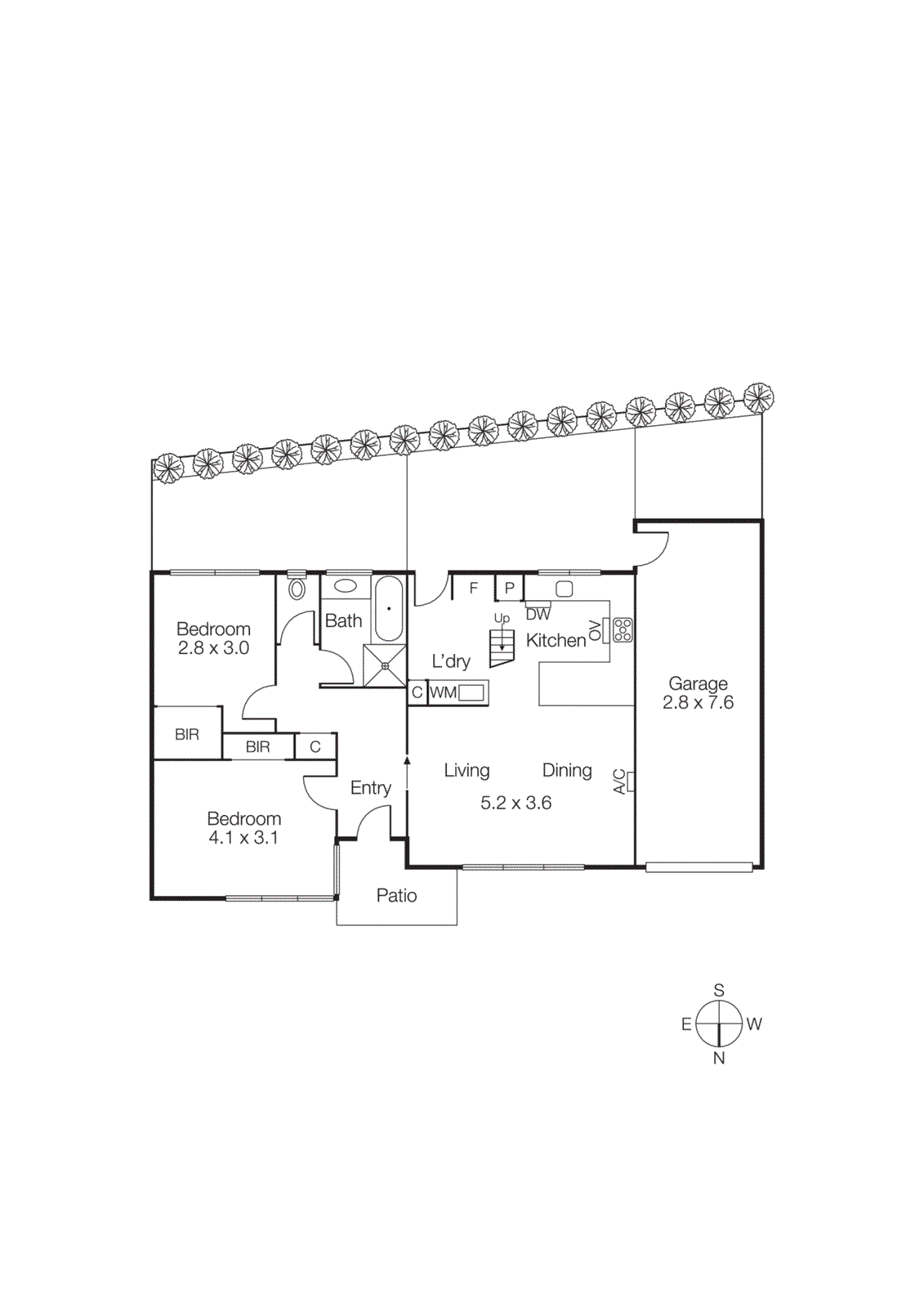 8/14-16 Warrigal Road, Parkdale VIC 3195 - Floorplan
