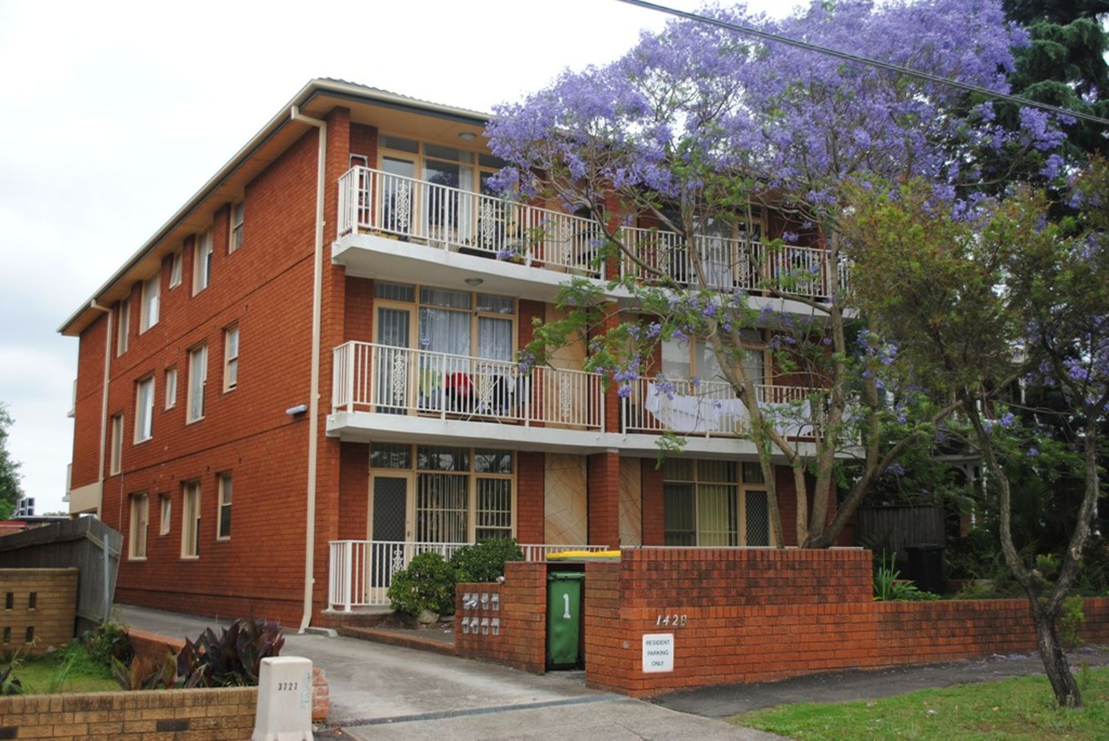 8/142A Good Street, HARRIS PARK NSW 2150