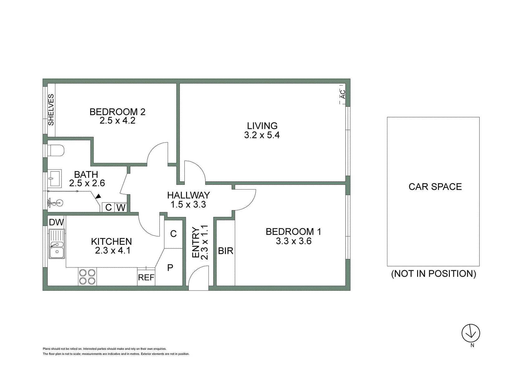 8/1512 Malvern Road, Glen Iris VIC 3146 - Floorplan