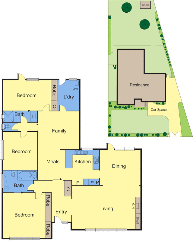 81A Wheatley Road, Mckinnon VIC 3204 - Floorplan