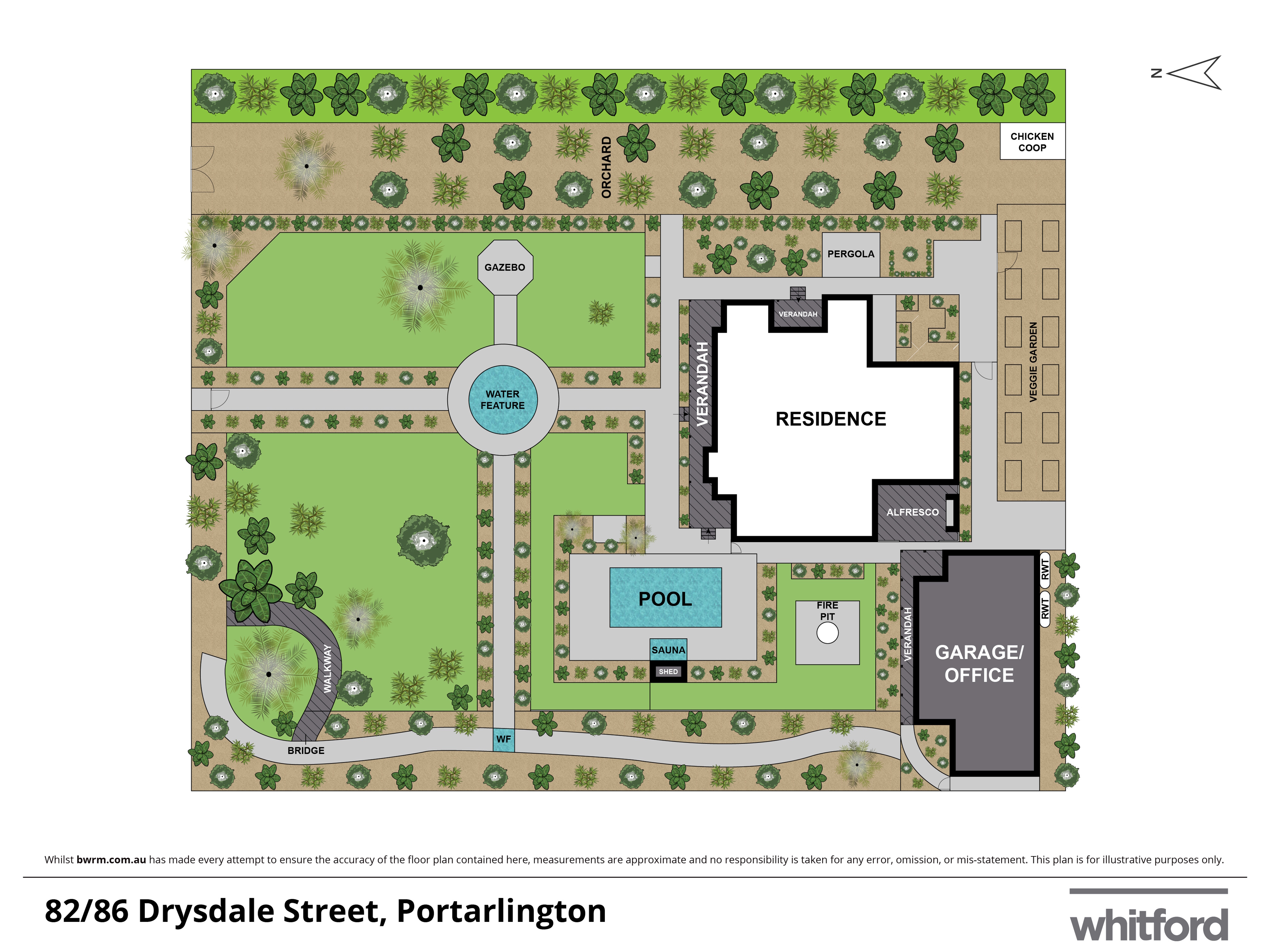 82-86 Drysdale Street, Portarlington