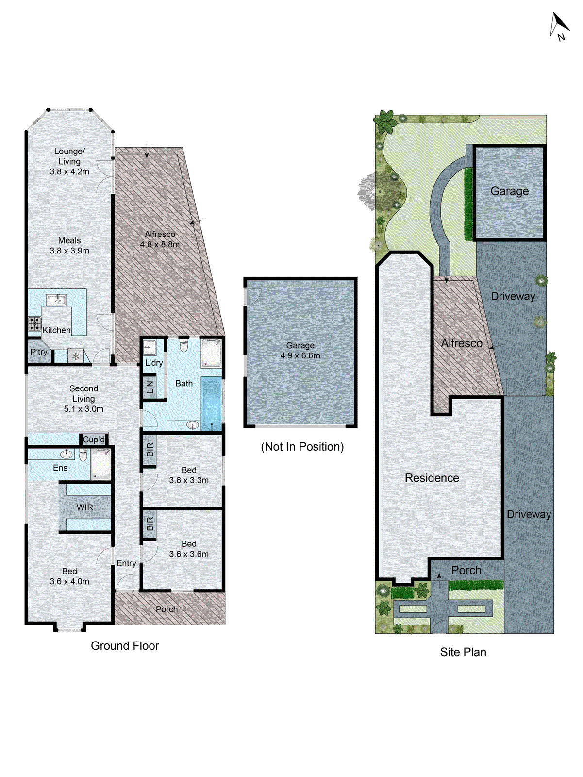 82 Gertrude Street, Geelong West VIC 3218 - Floorplan