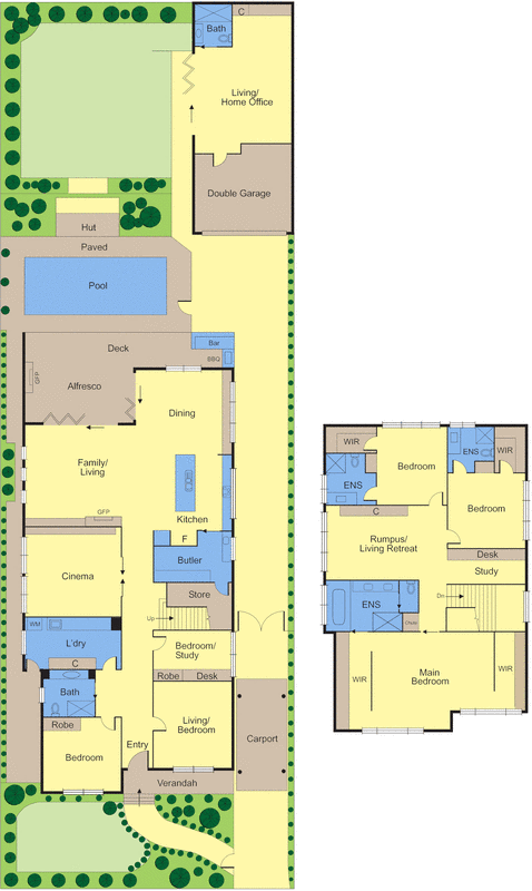 82 Hall Street, Ormond VIC 3204 - Floorplan