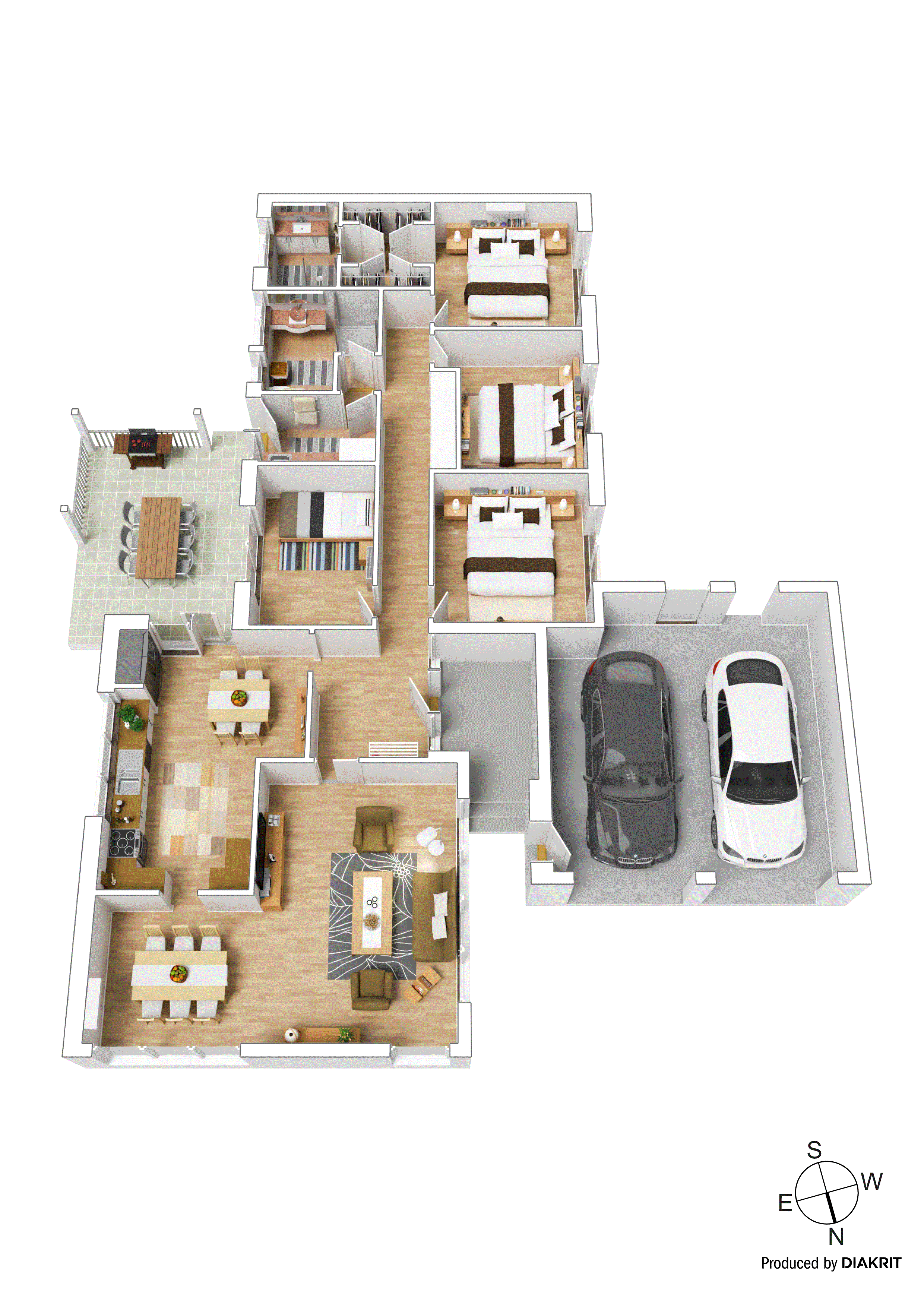 82 Mullens Road, Vermont South VIC 3133 - Floorplan