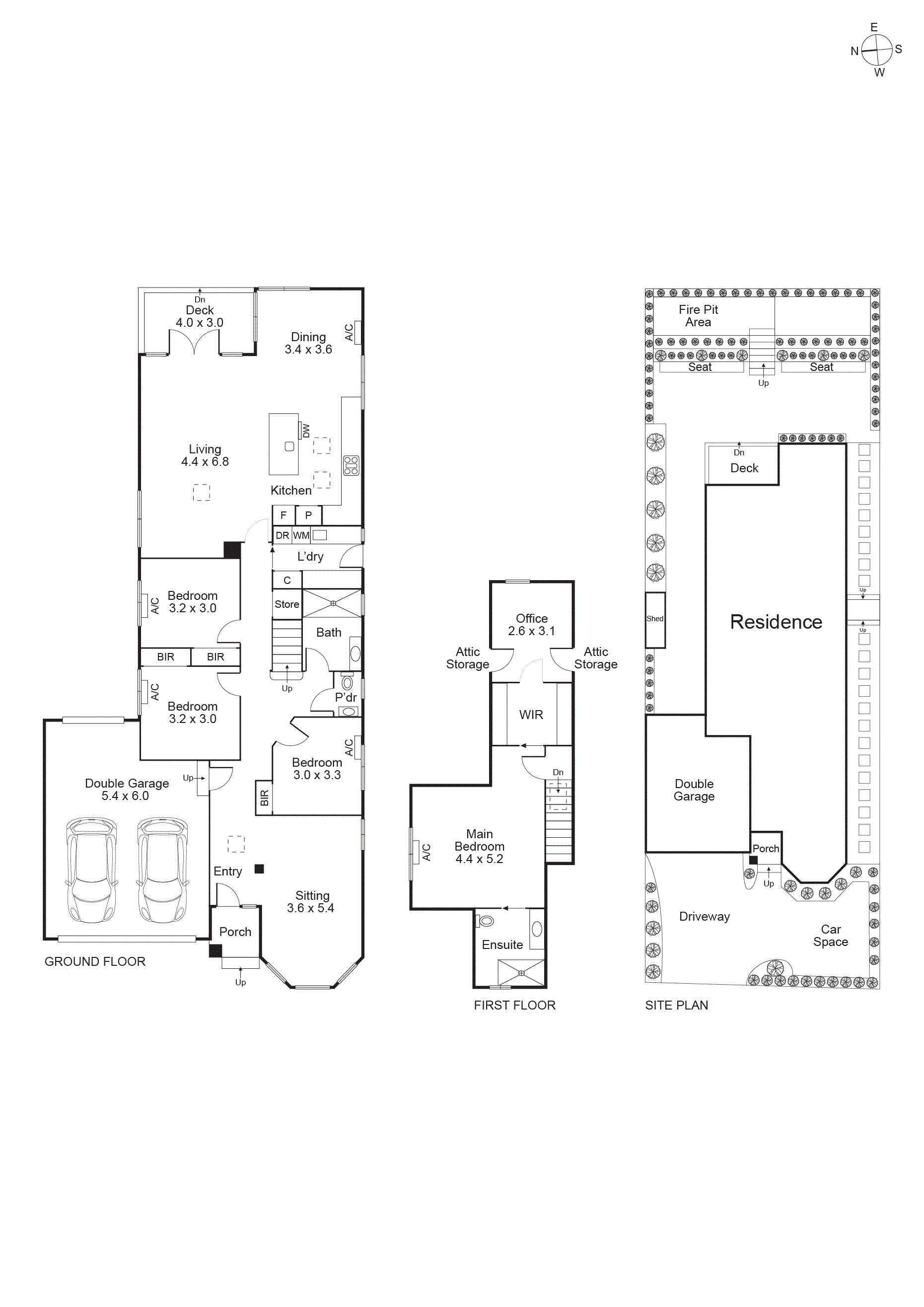 82 Murray Drive, Burwood VIC 3125 - Floorplan