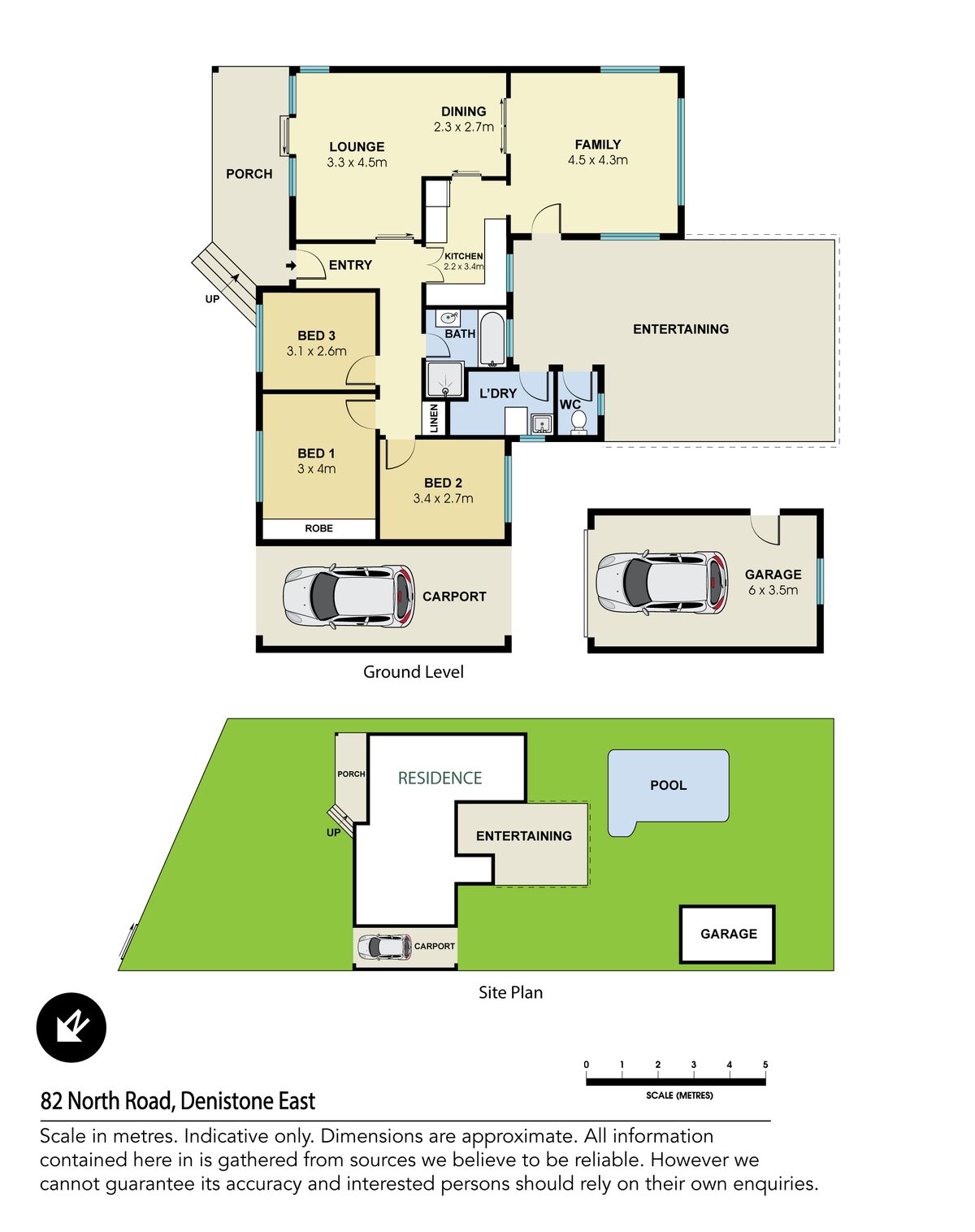 82 North Road, DENISTONE EAST NSW 2112