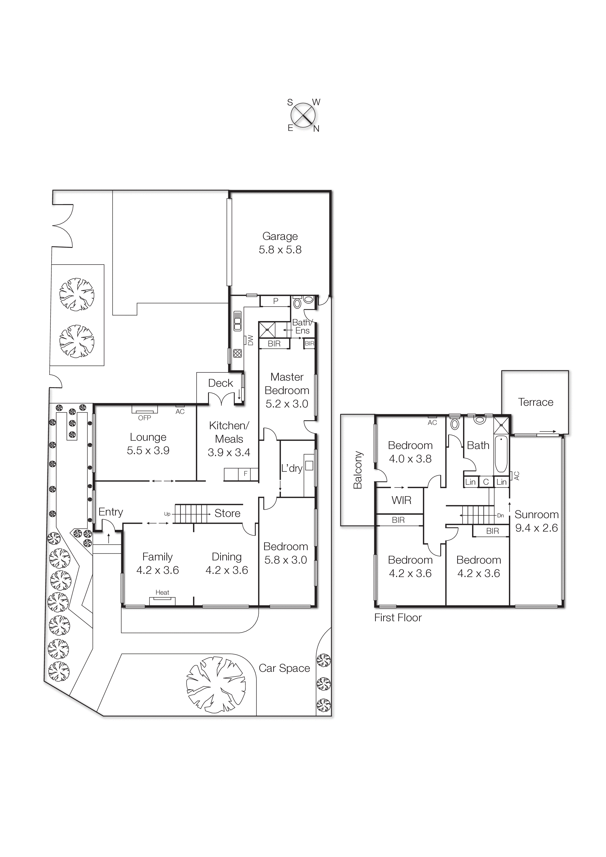82 Vincent Street, Sandringham VIC 3191 - Floorplan