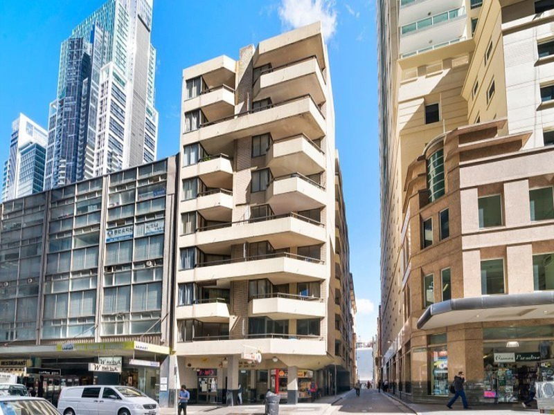 194 Pitt Street Sydney 194 Pitt Street Sydney