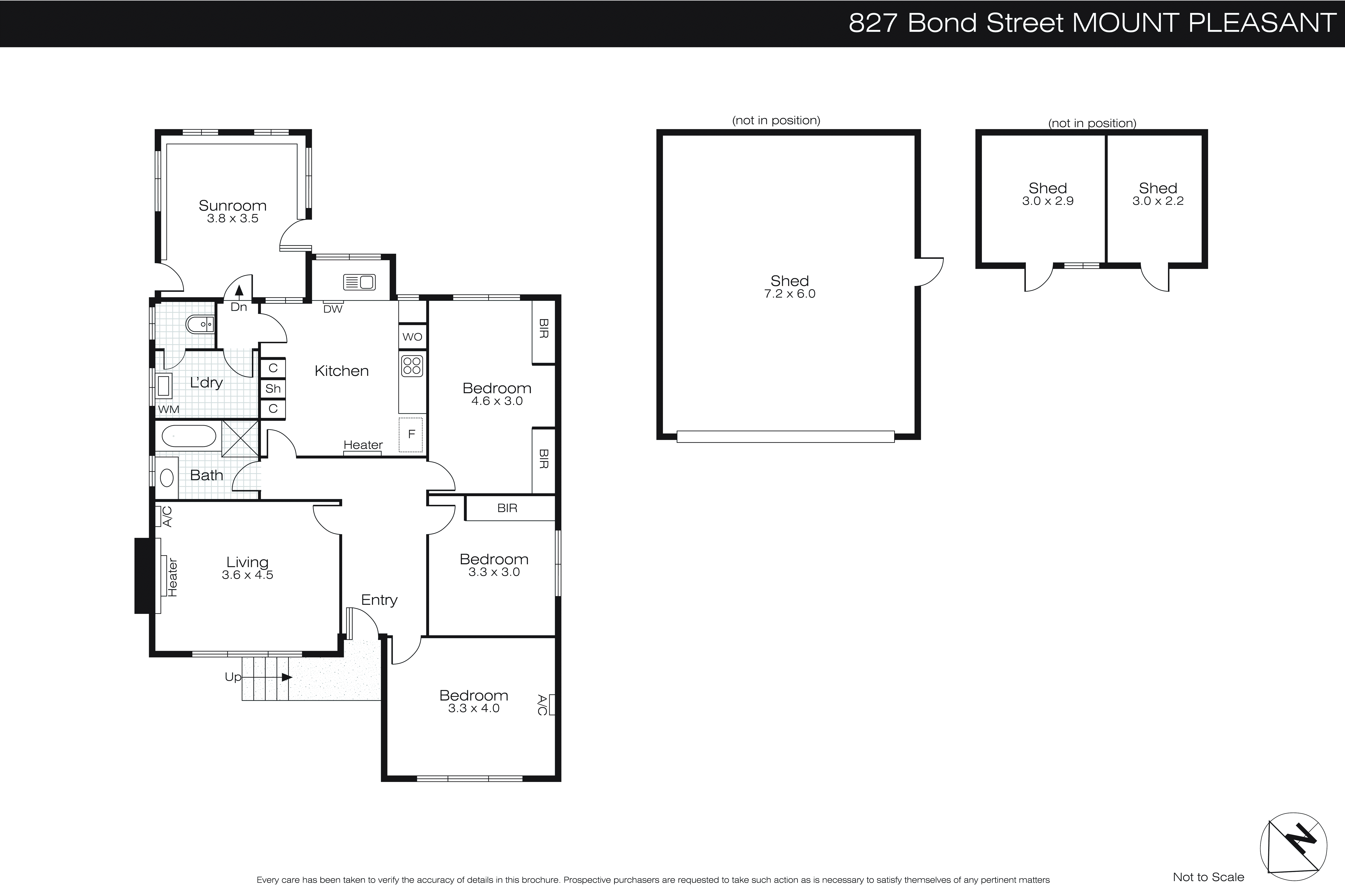 827 Bond Street, Mount Pleasant VIC 3350 - Floorplan