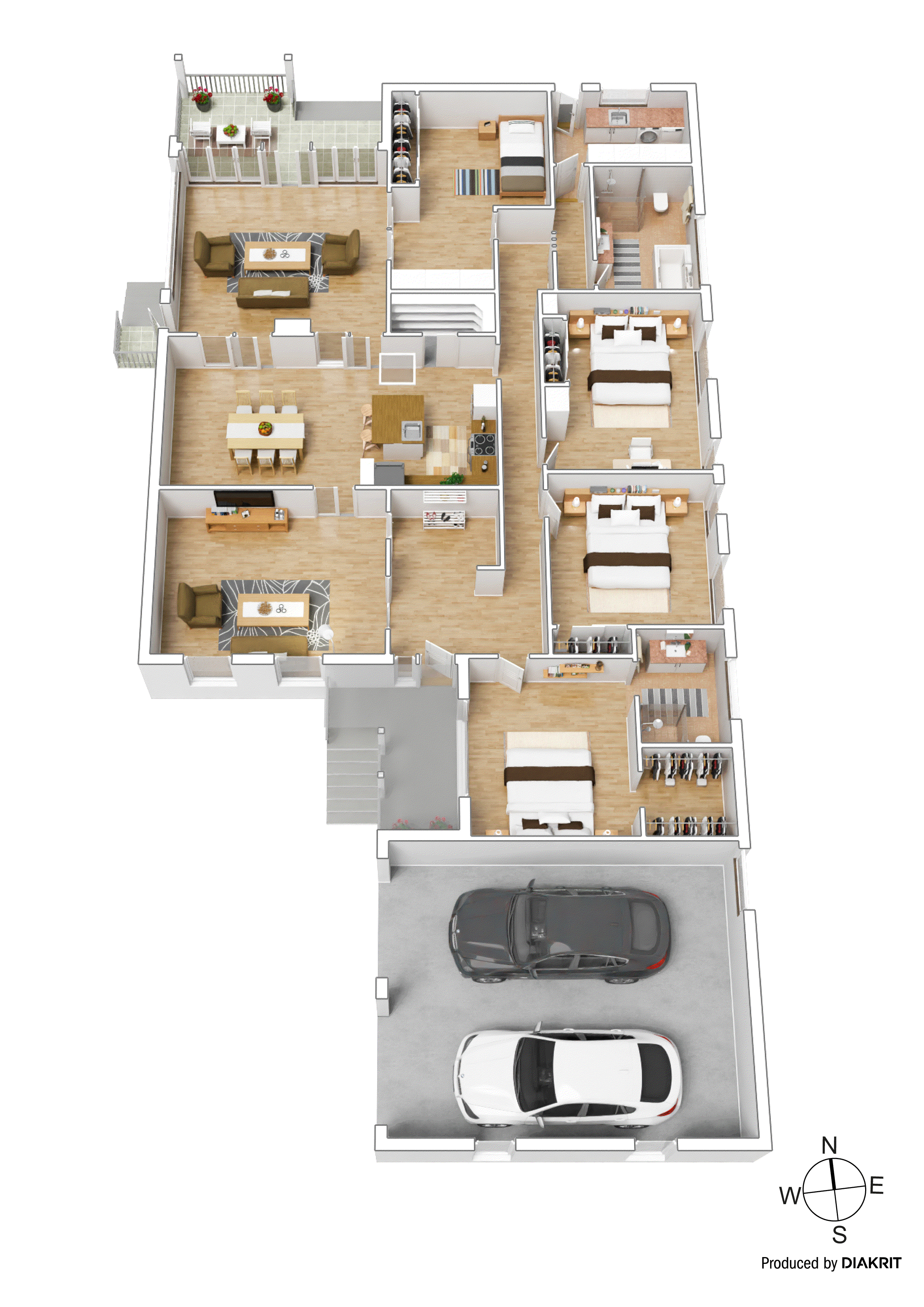 827 Highbury Road, Vermont South VIC 3133 - Floorplan