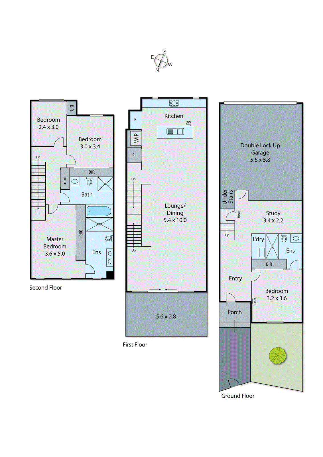 82A White Street, Mordialloc VIC 3195 - Floorplan