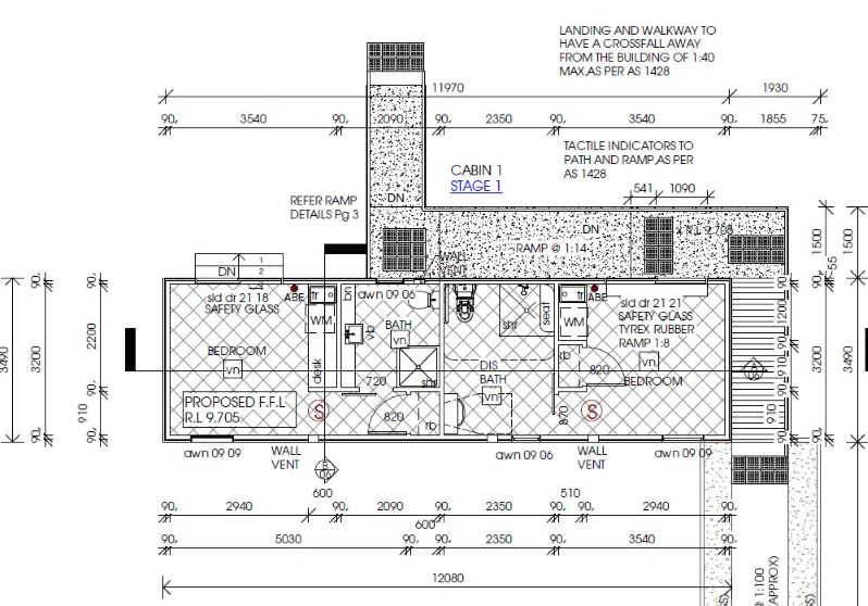 8/3 Basford Court, MARSHALL VIC 3216 - Floorplan