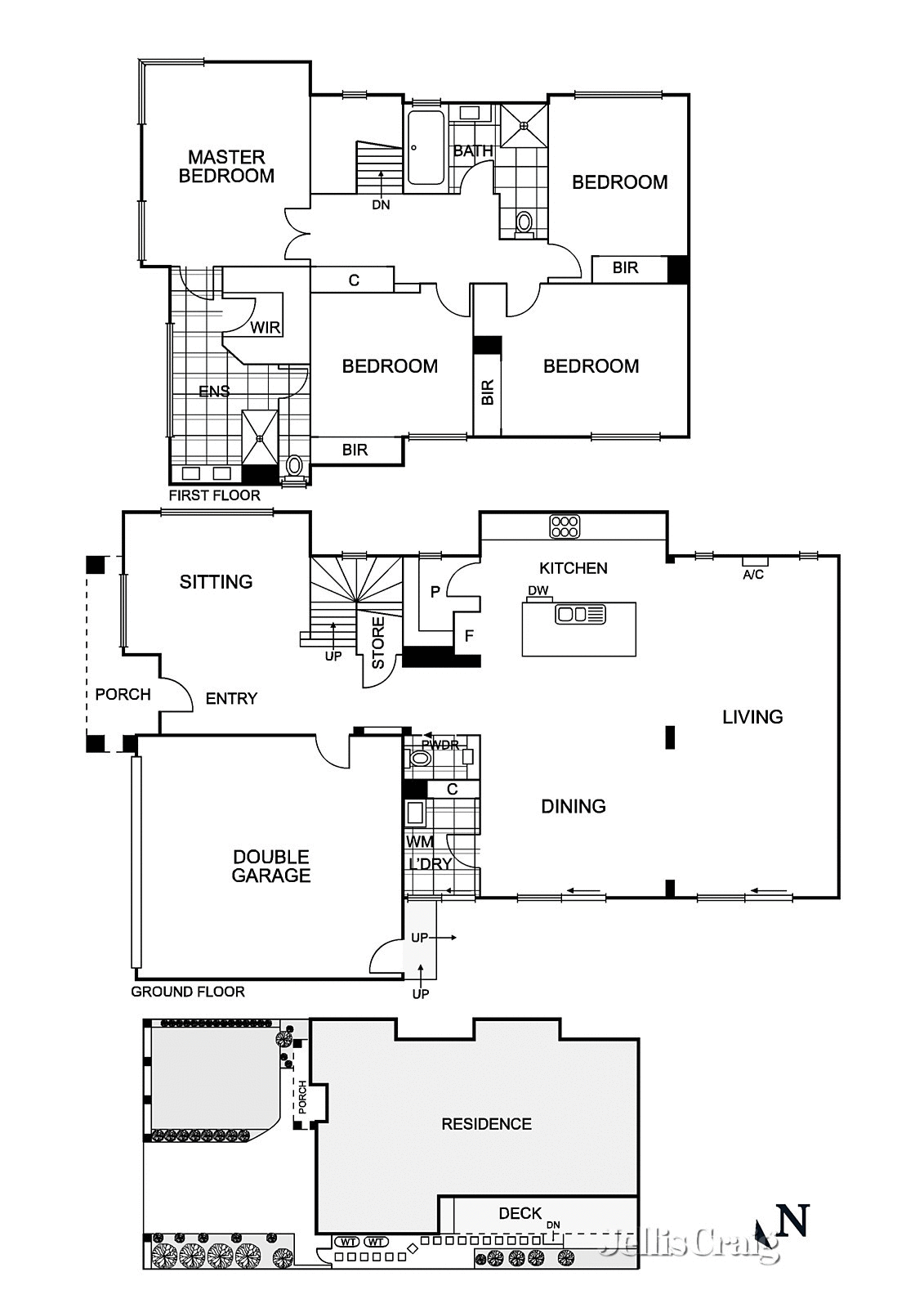 83 Beatty Street, Ivanhoe
- Floorplan 1