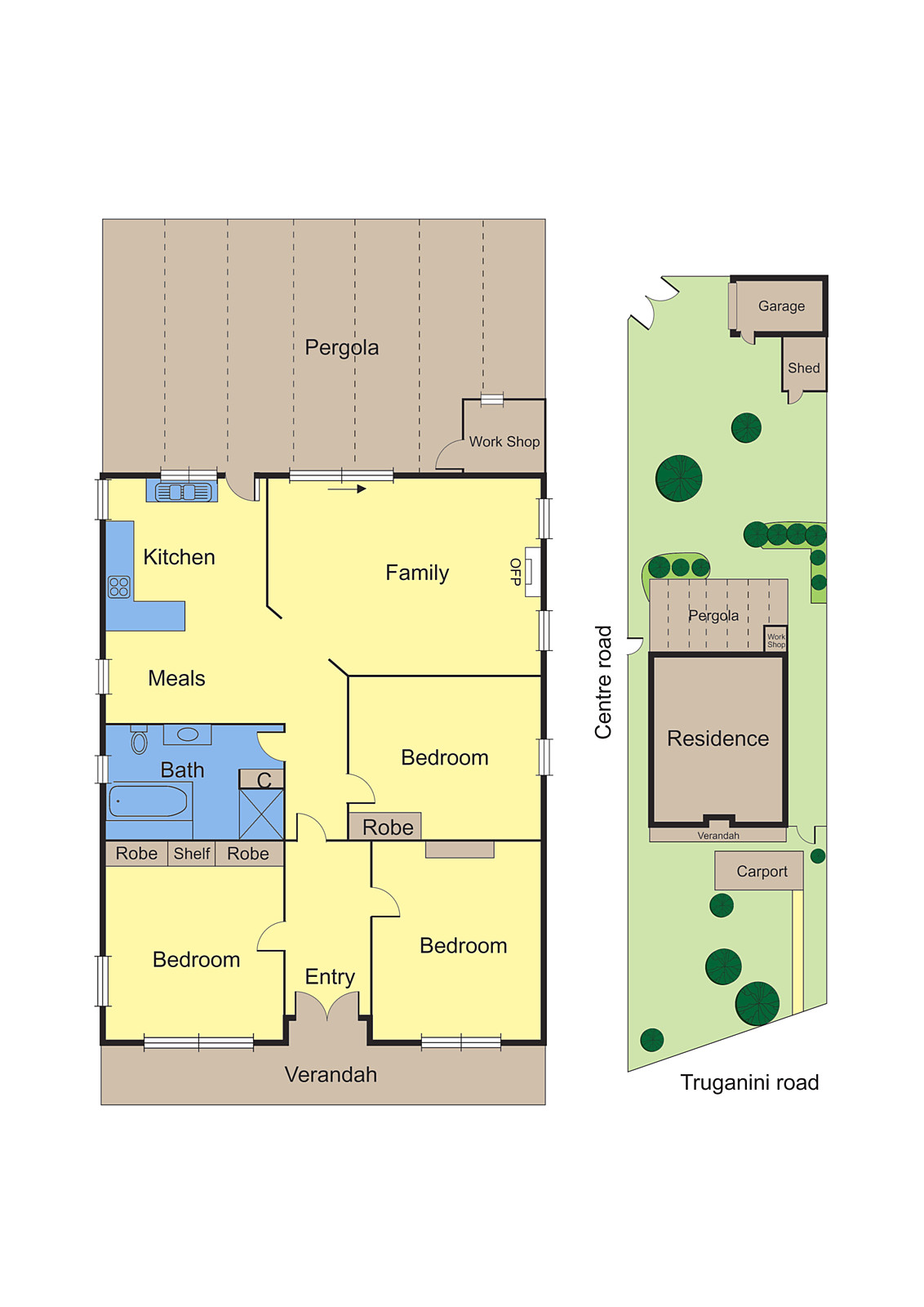 83 Truganini Road, Carnegie VIC 3163 - Floorplan
