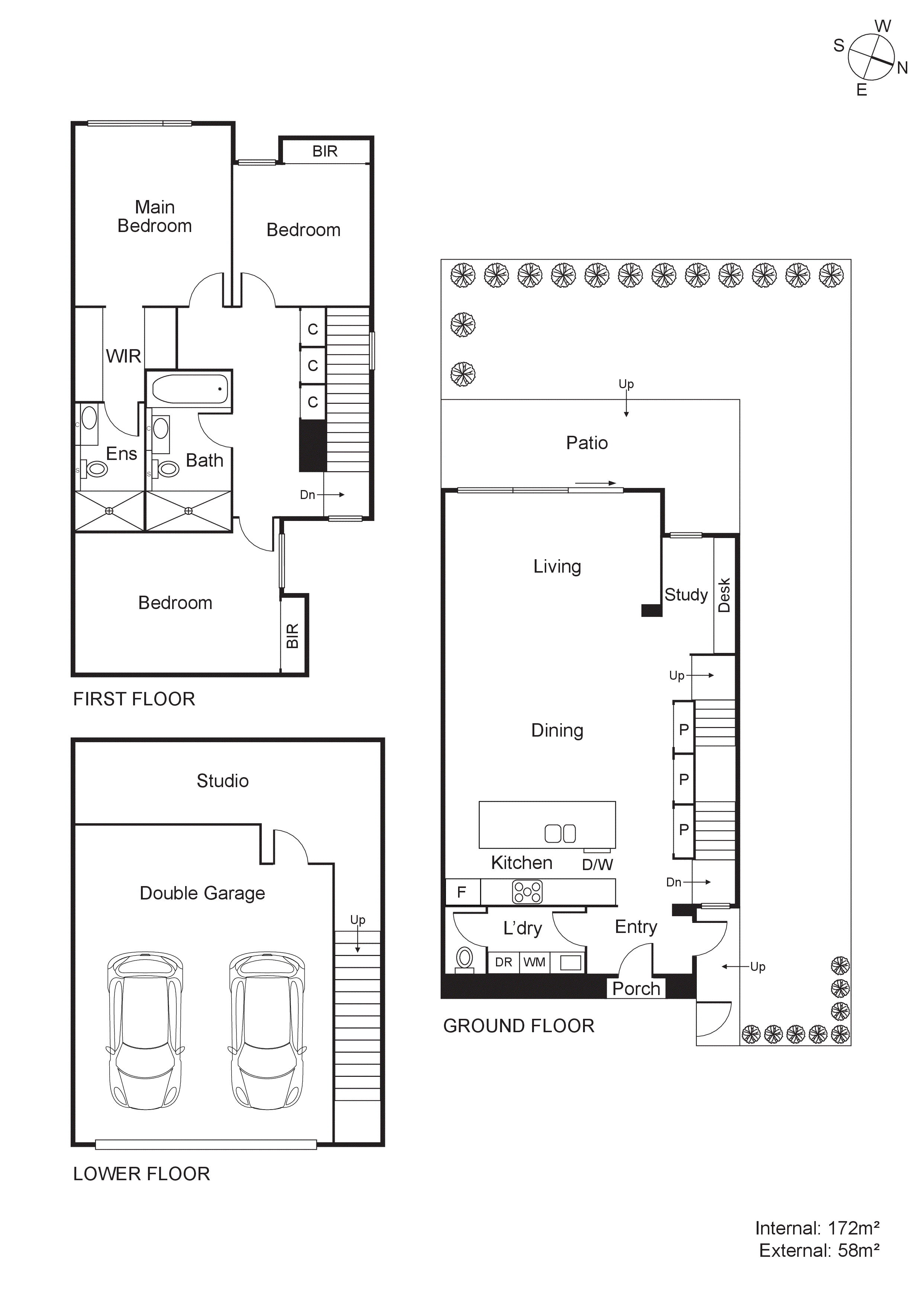 8/33 Hill Street, Bentleigh East VIC 3165 - Floorplan
