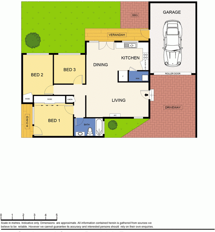 83a Castlewood Street, BENTLEIGH EAST VIC 3165 - Floorplan