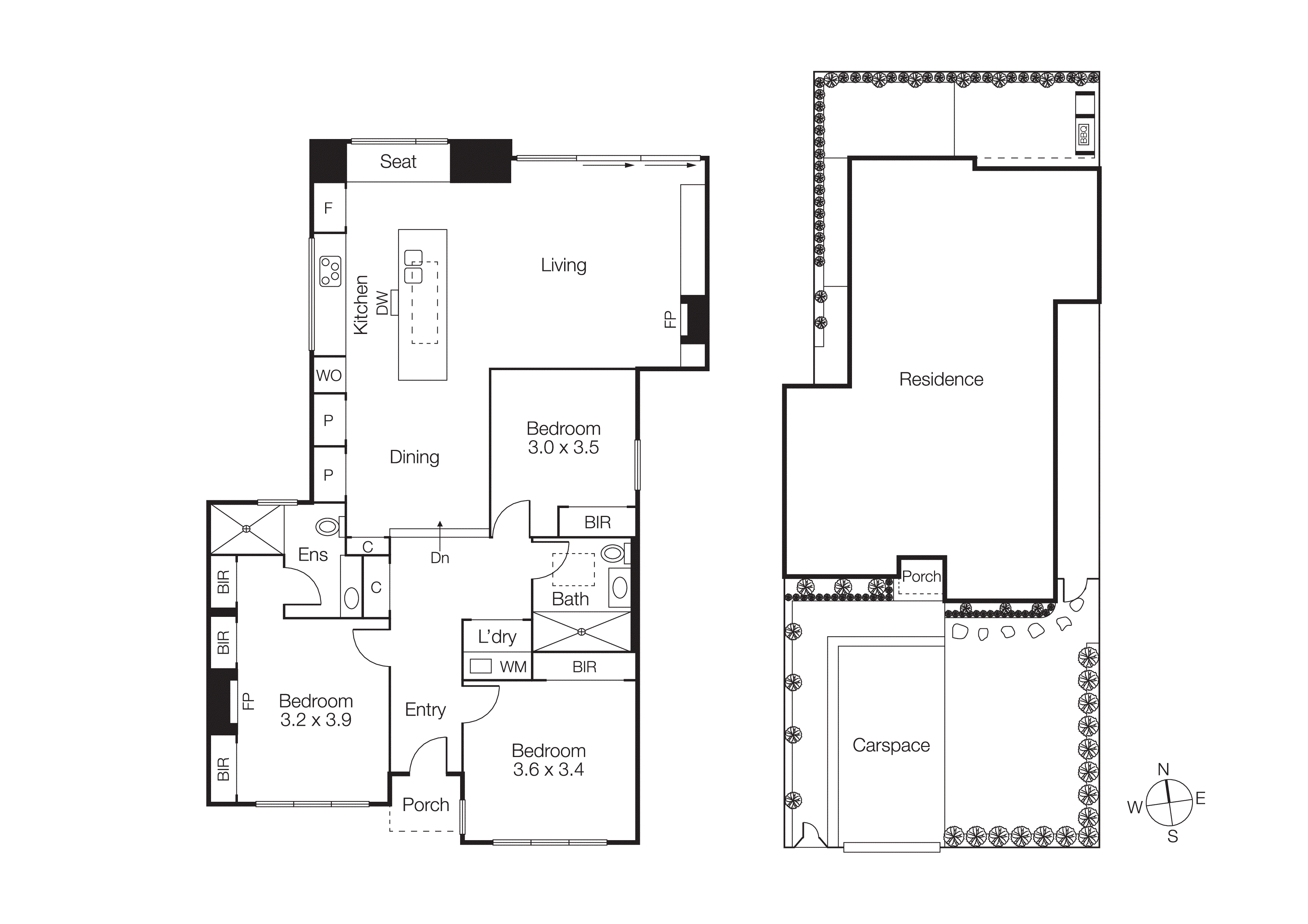 83A Centre Road, Brighton East VIC 3187 - Floorplan