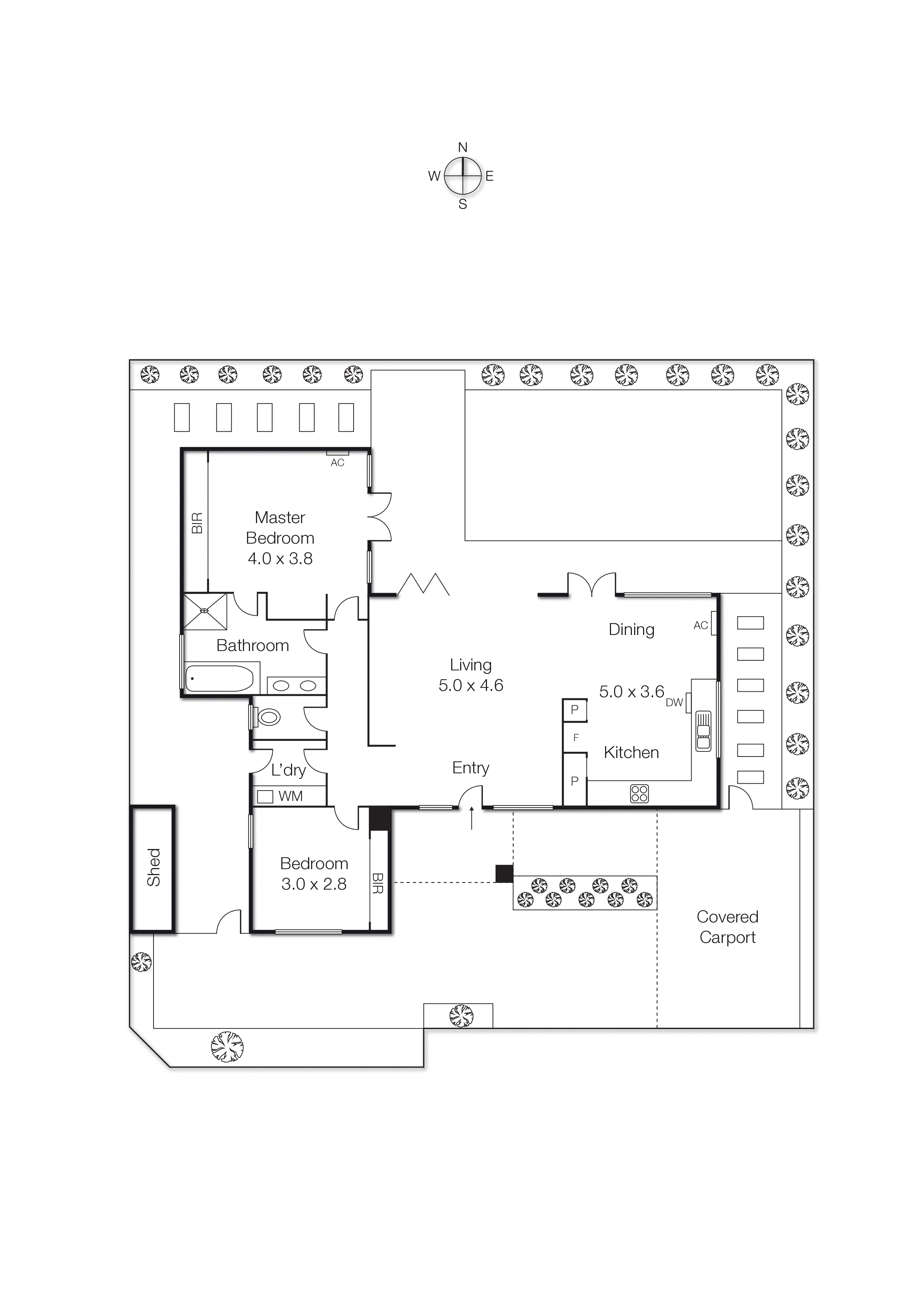 83a Vincent Street, Sandringham VIC 3191 - Floorplan