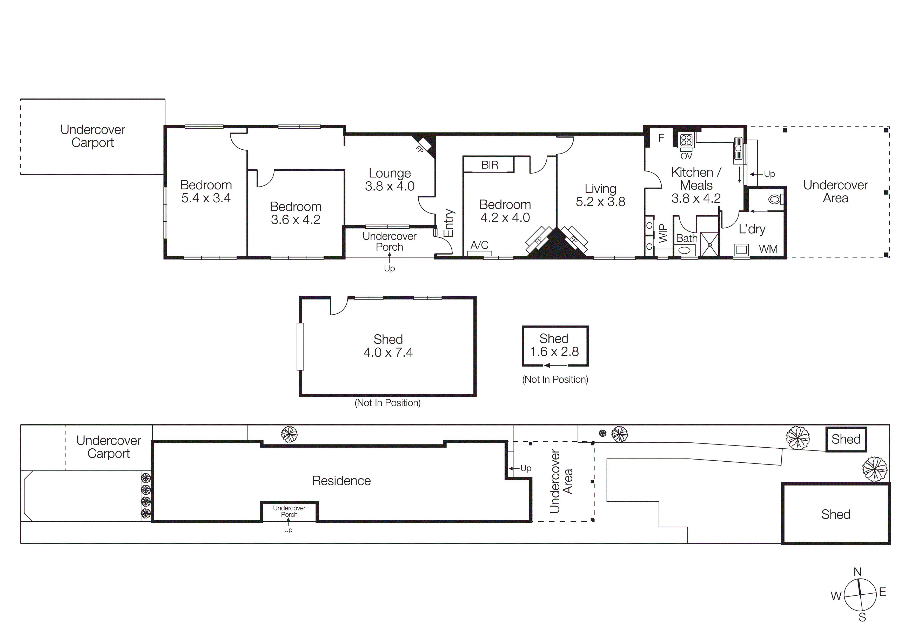 84 Alexandra Street, St Kilda East VIC 3183 - Floorplan