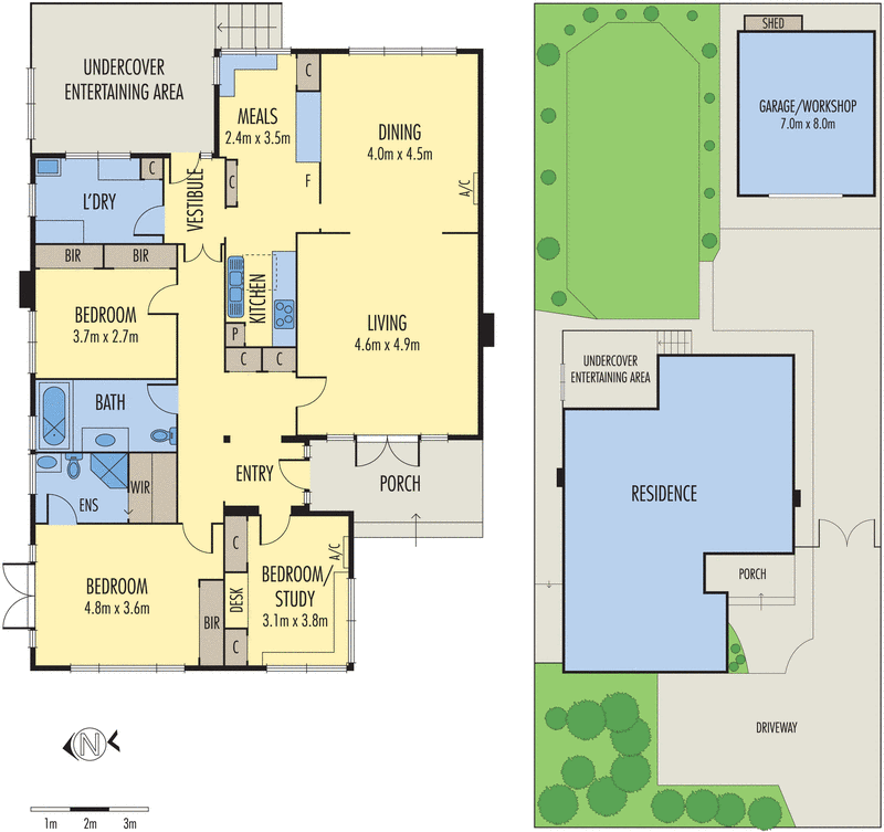 84 Anakie Road, Bell Park VIC 3215 - Floorplan