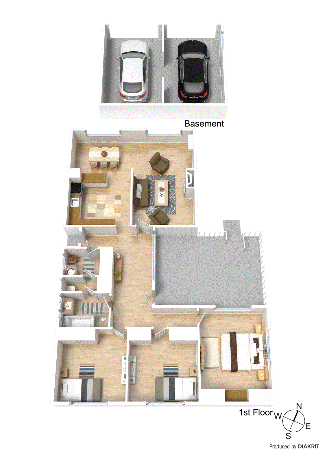 84 Argyll Street, Malvern East VIC 3145 - Floorplan