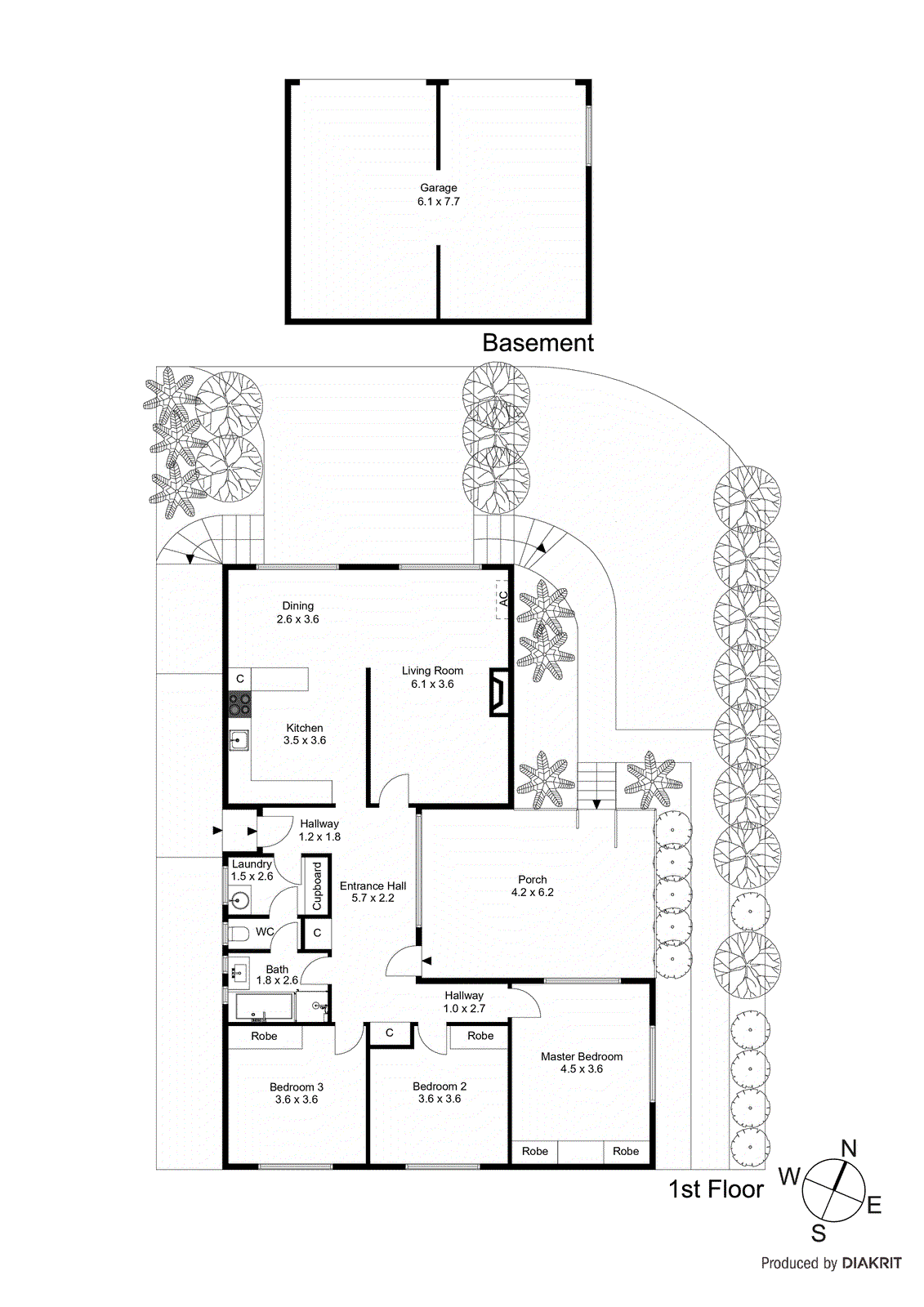 84 Argyll Street, Malvern East VIC 3145 - Floorplan