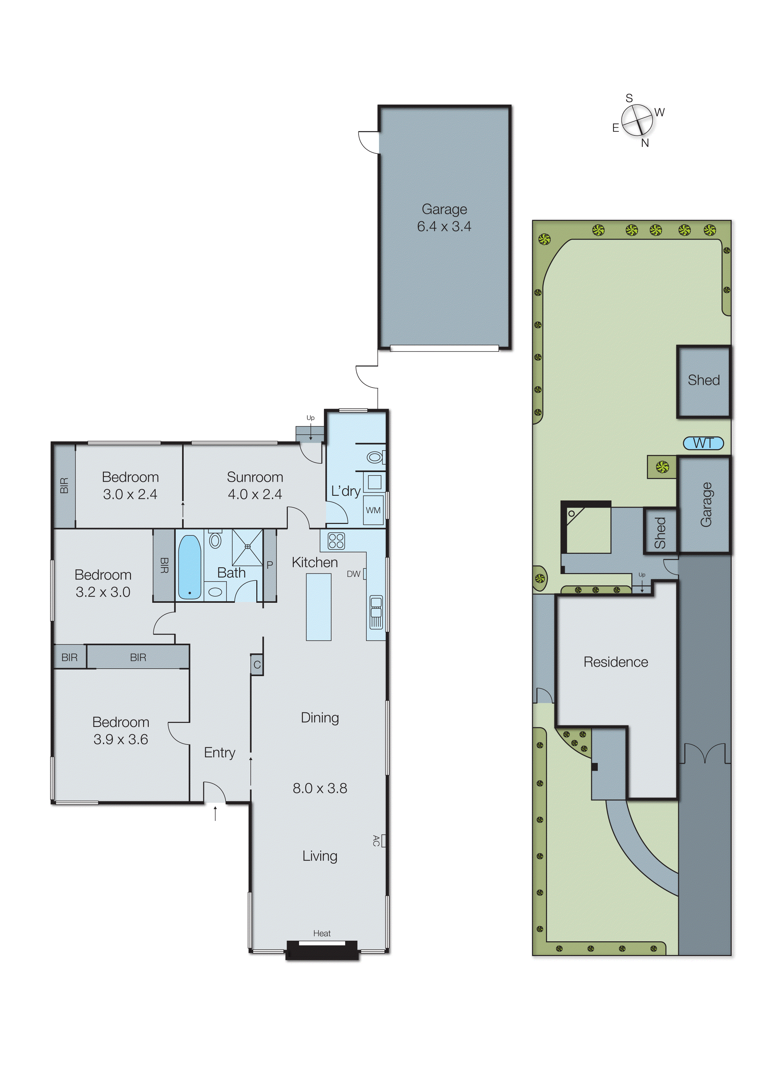 84 Barkly Street, Mordialloc VIC 3195 - Floorplan