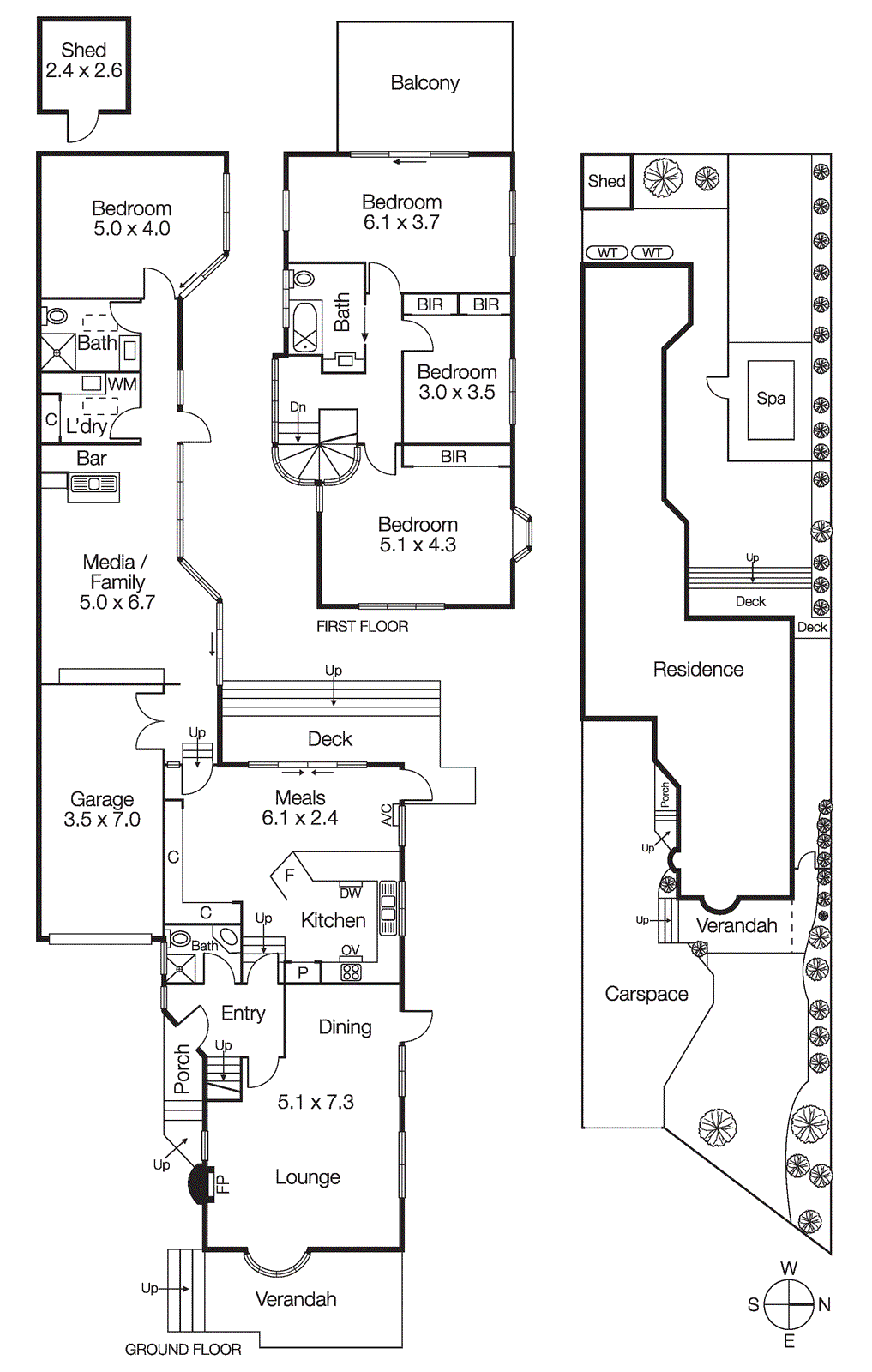 84 Bonanza Road, Beaumaris VIC 3193 - Floorplan