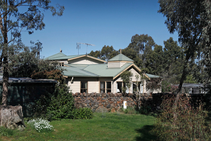 84 Fordes Lane, RT Edgar