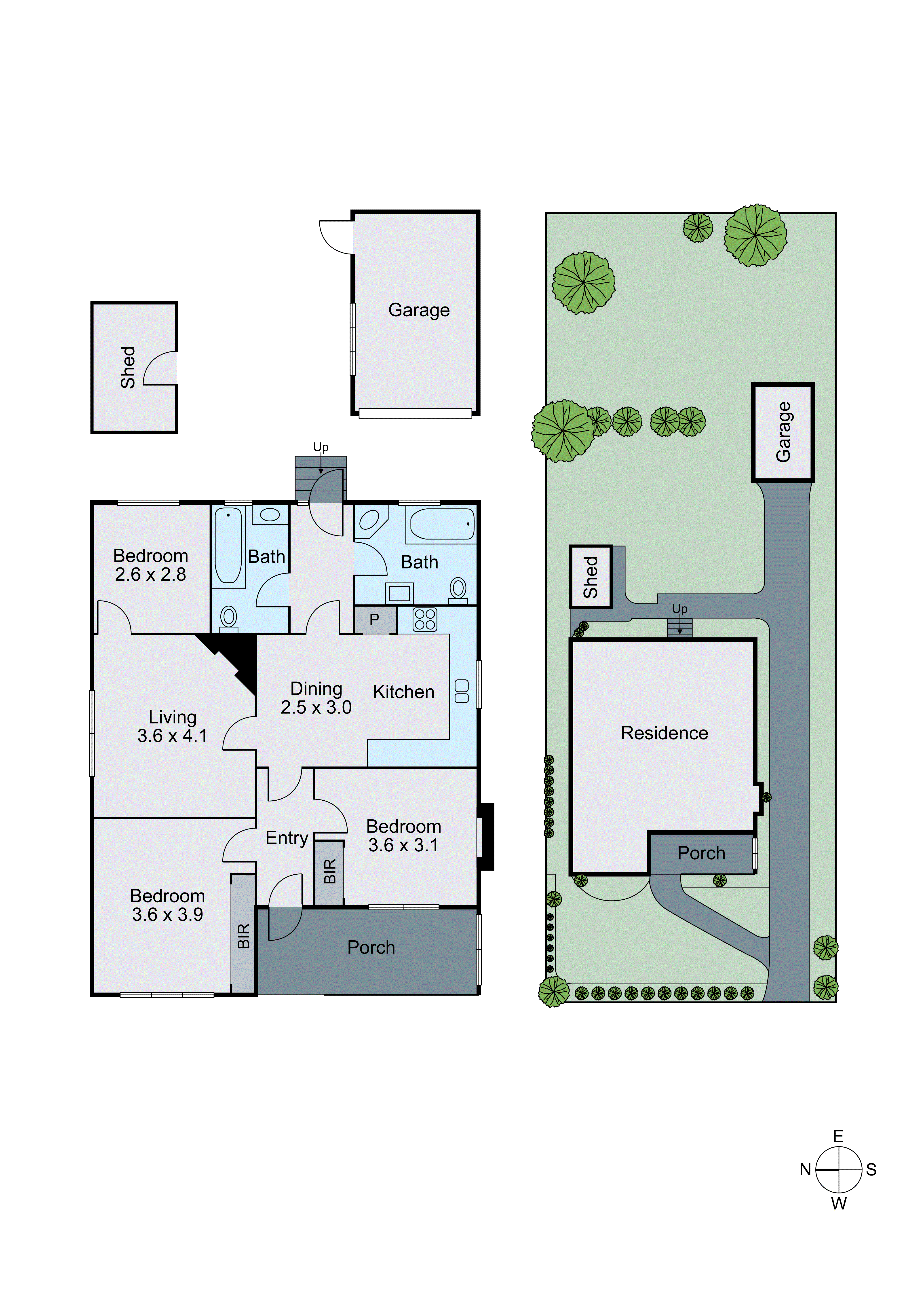 84 Parer Street, Burwood VIC 3125 - Floorplan