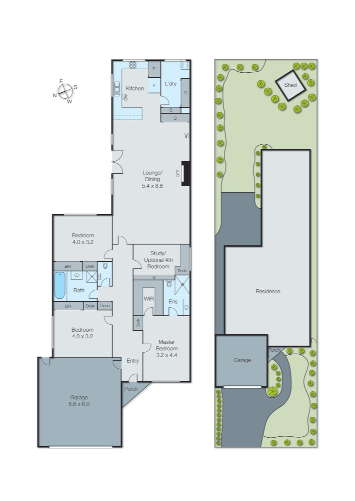 84 Wells Road, Beaumaris VIC 3193 - Floorplan