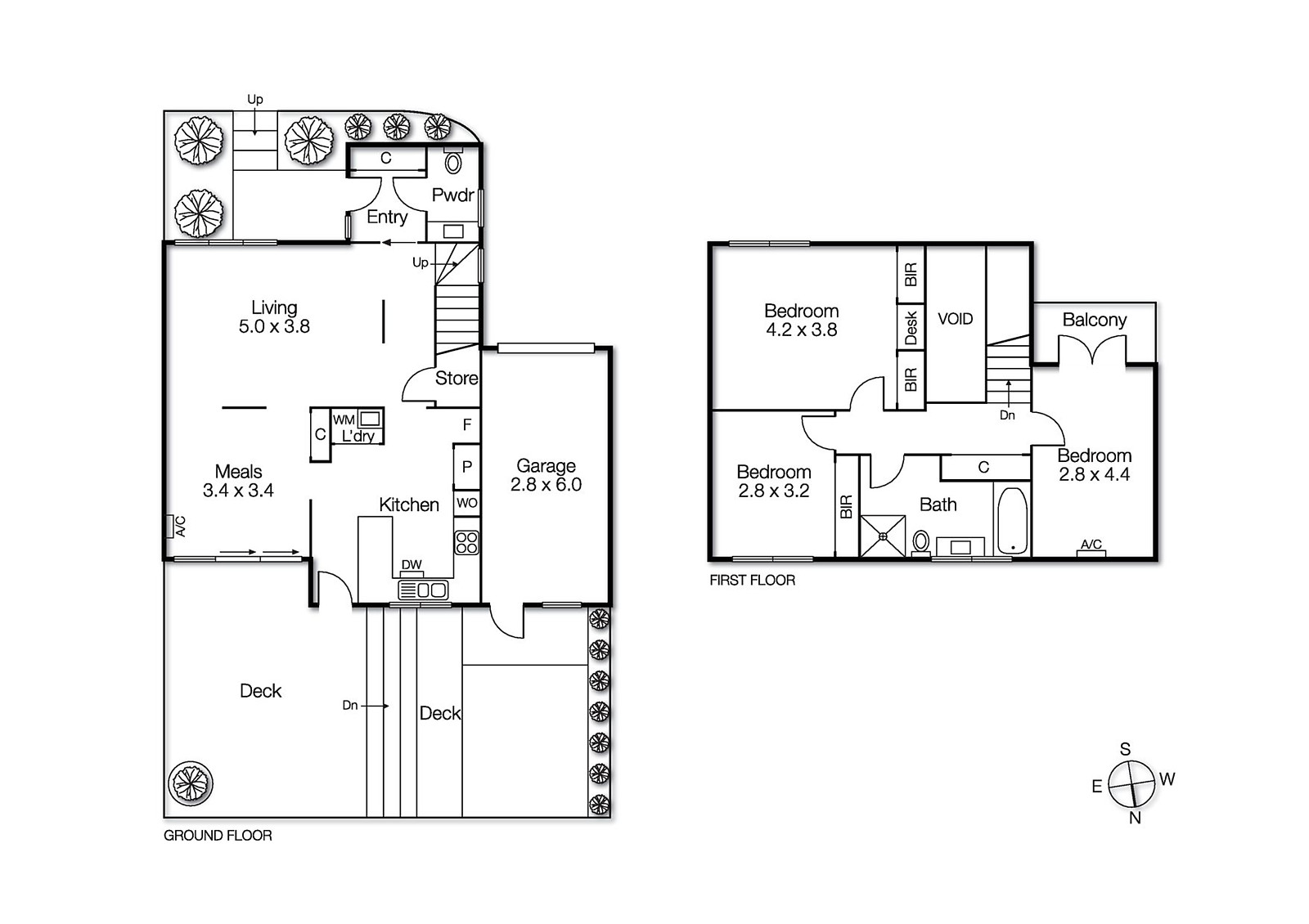 8/41 Kinane Street, Brighton VIC 3186 - Floorplan