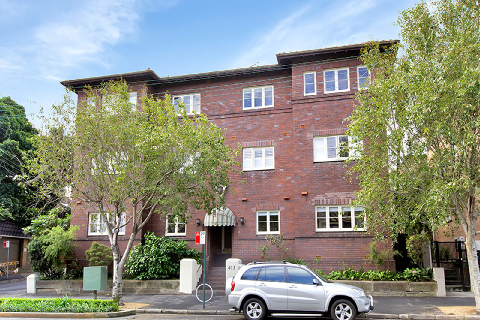 Unit 8/413 Glebe Point Road, Glebe NSW 2037