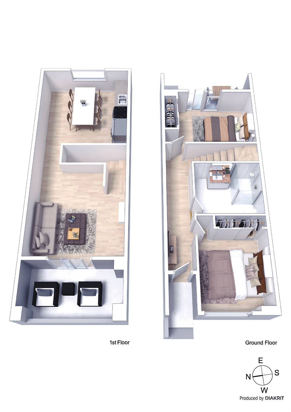 8/491 South Road, Bentleigh VIC 3204 - Floorplan