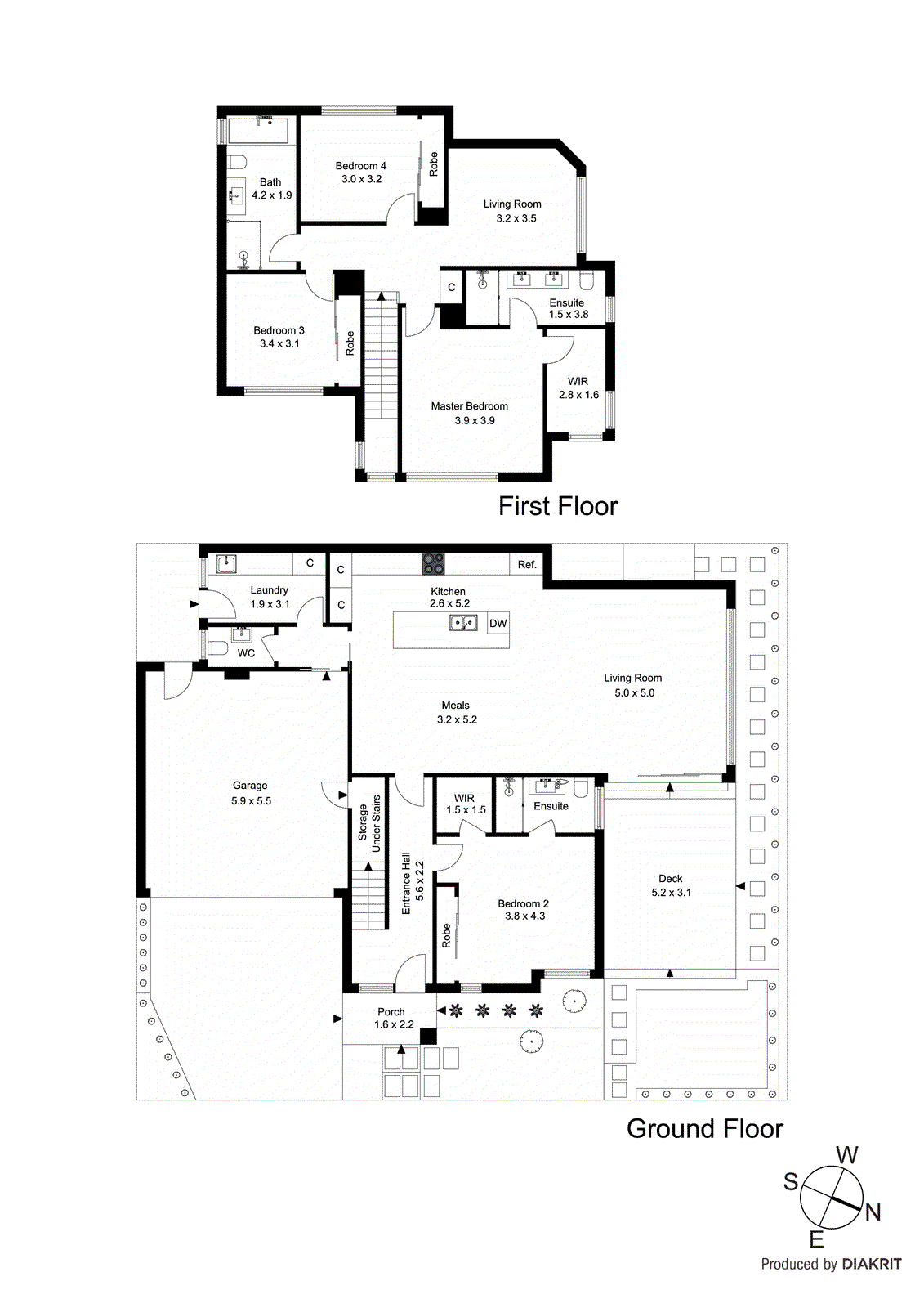 84a Argyll Street, Malvern East VIC 3145 - Floorplan