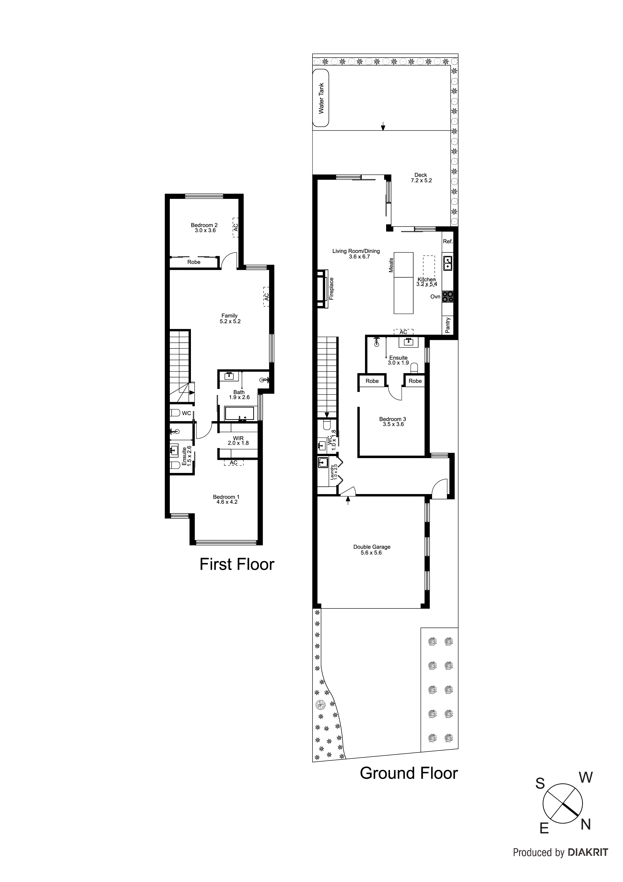 84A Valetta Street, Carrum VIC 3197 - Floorplan