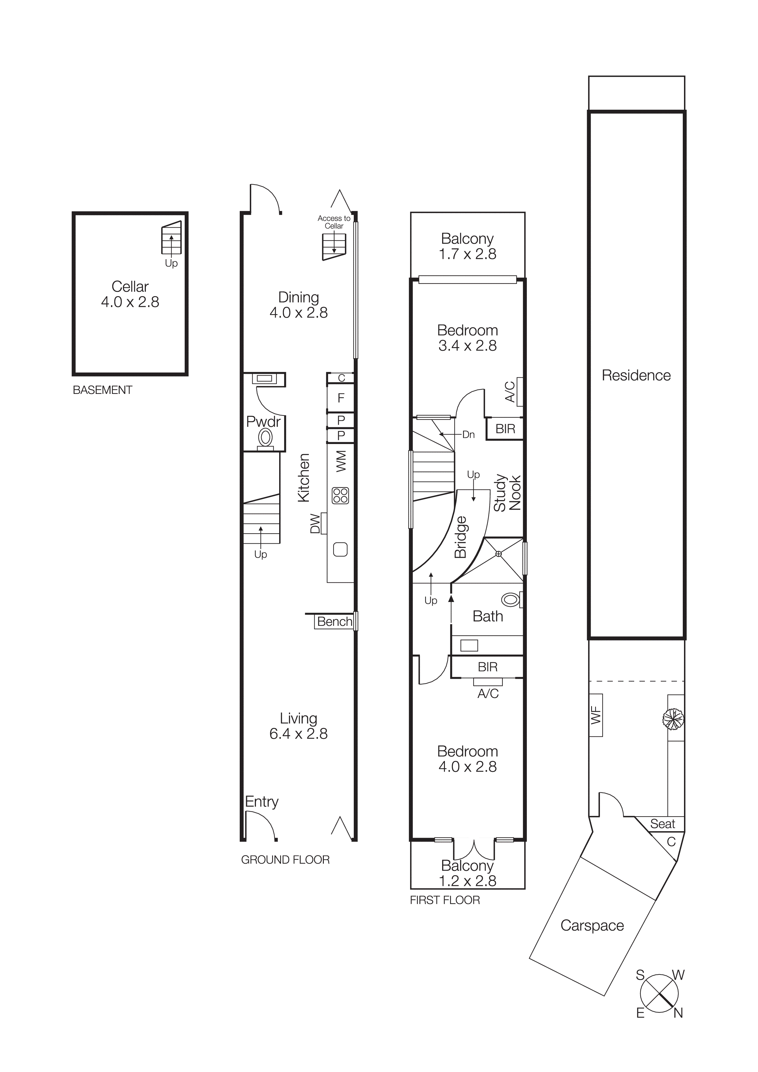 85 Barkly Street, St Kilda VIC 3182 - Floorplan