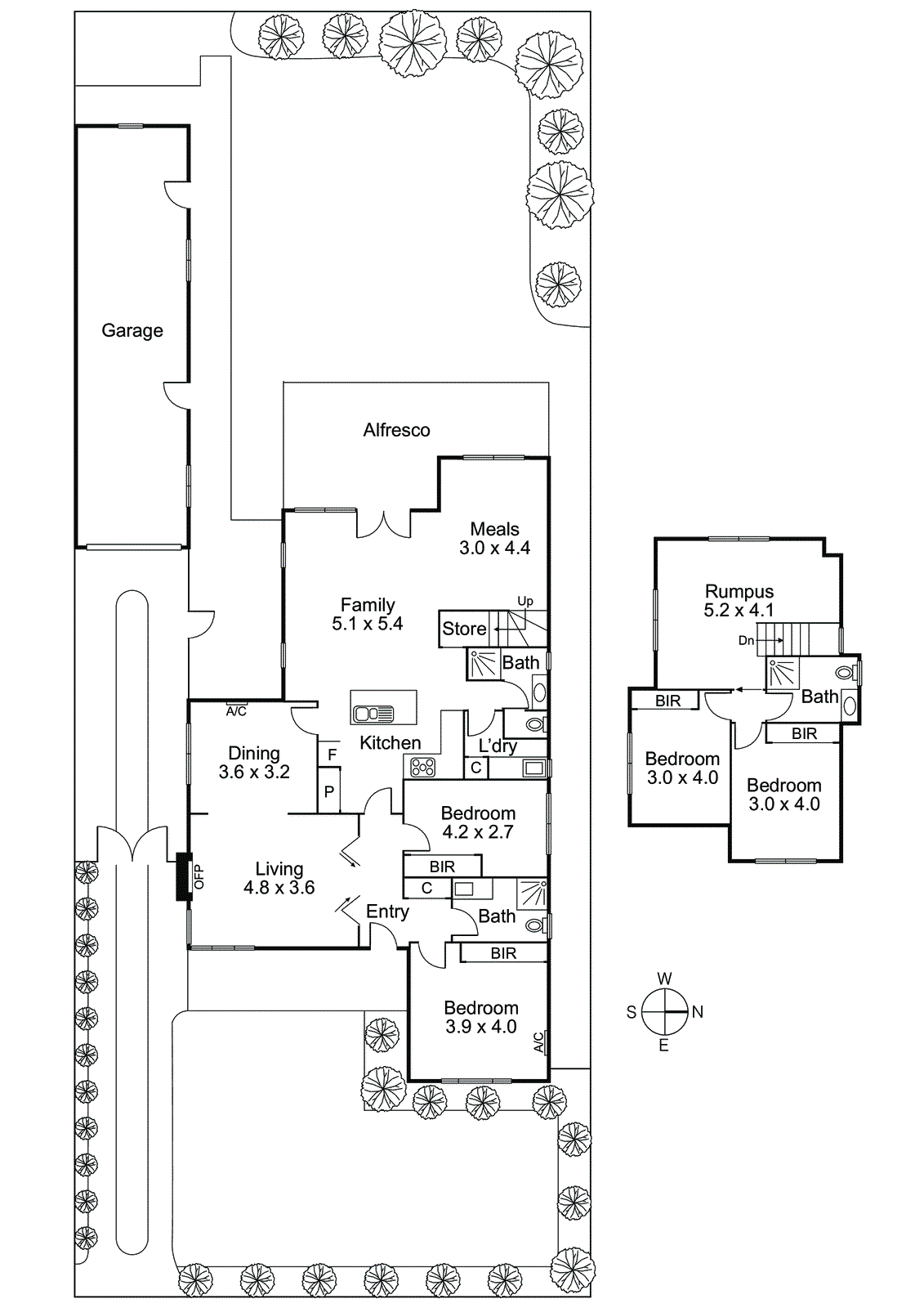85 Bignell Road, Bentleigh East VIC 3165 - Floorplan