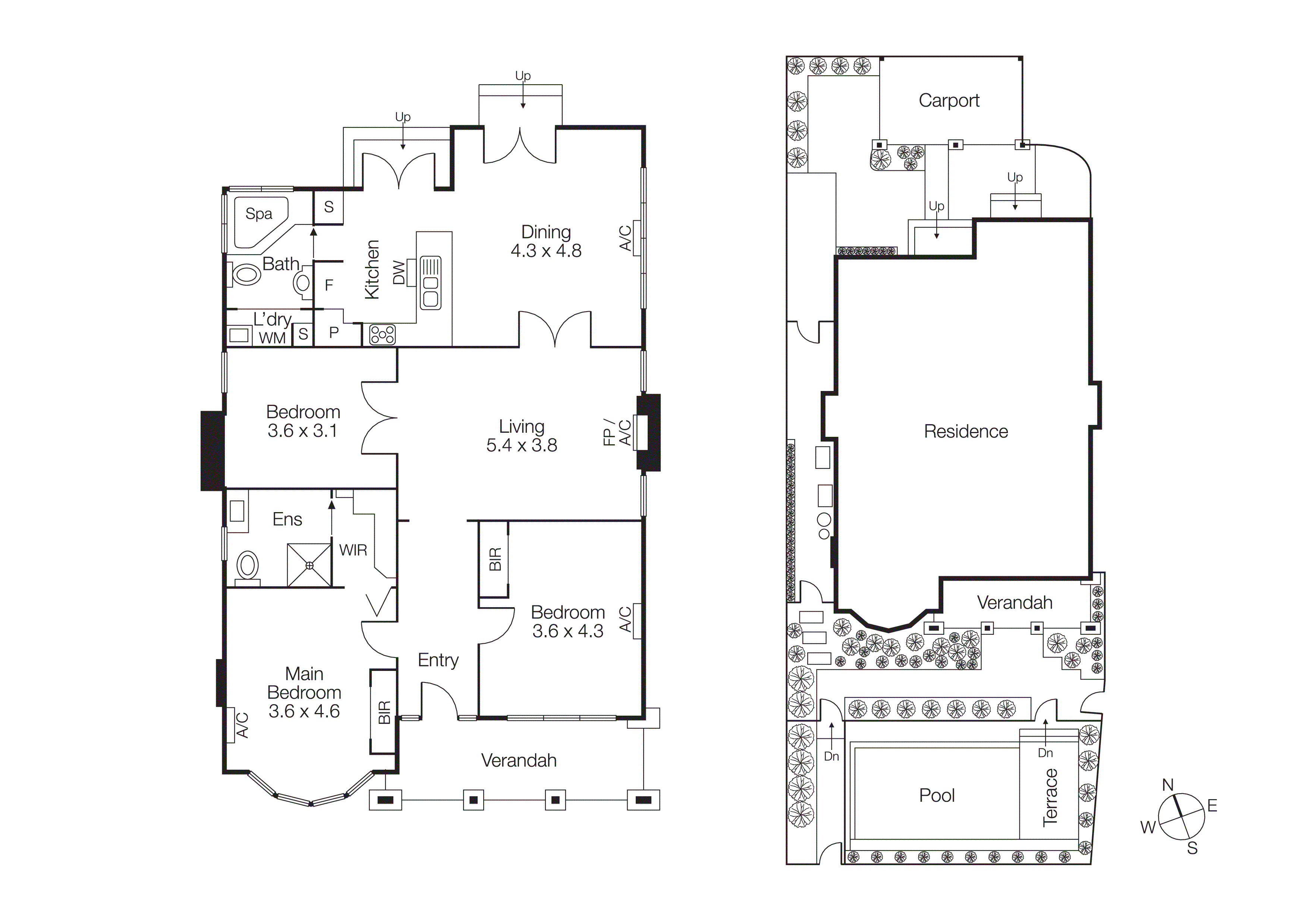 85 Centre Road, Brighton East VIC 3187 - Floorplan
