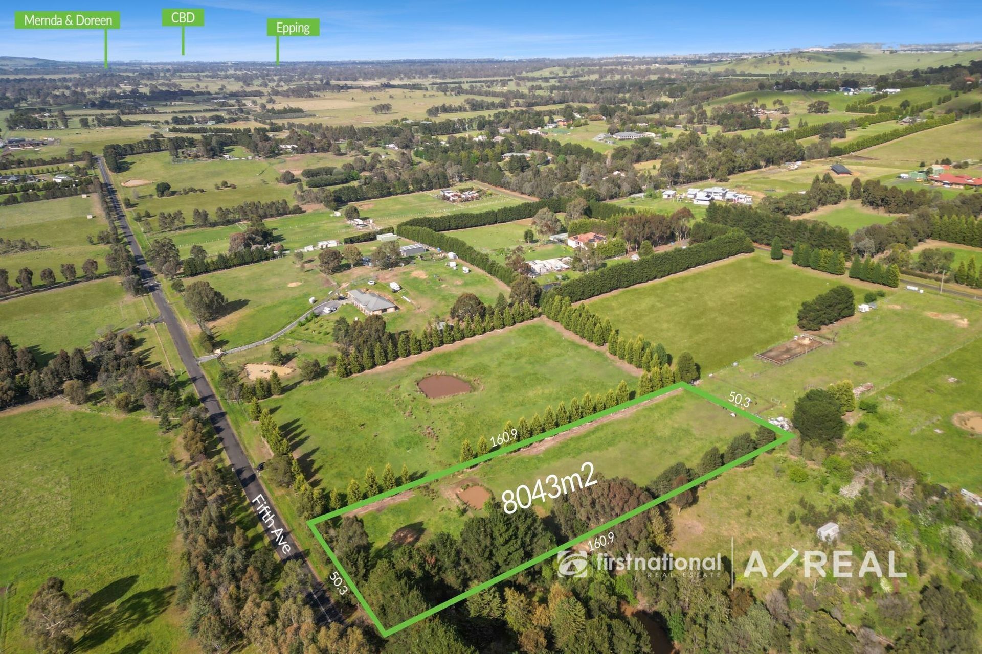 85 Fifth Avenue, Eden Park VIC 3757 